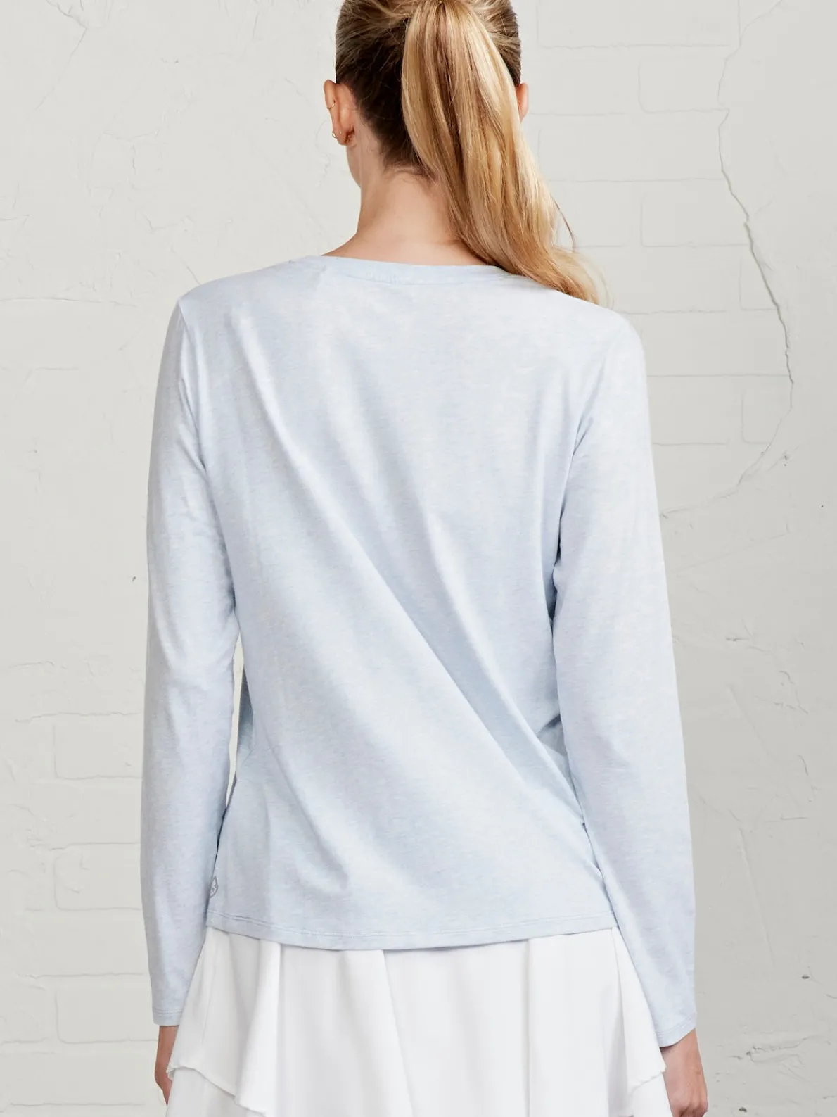 All Day Long Sleeve T-Shirt