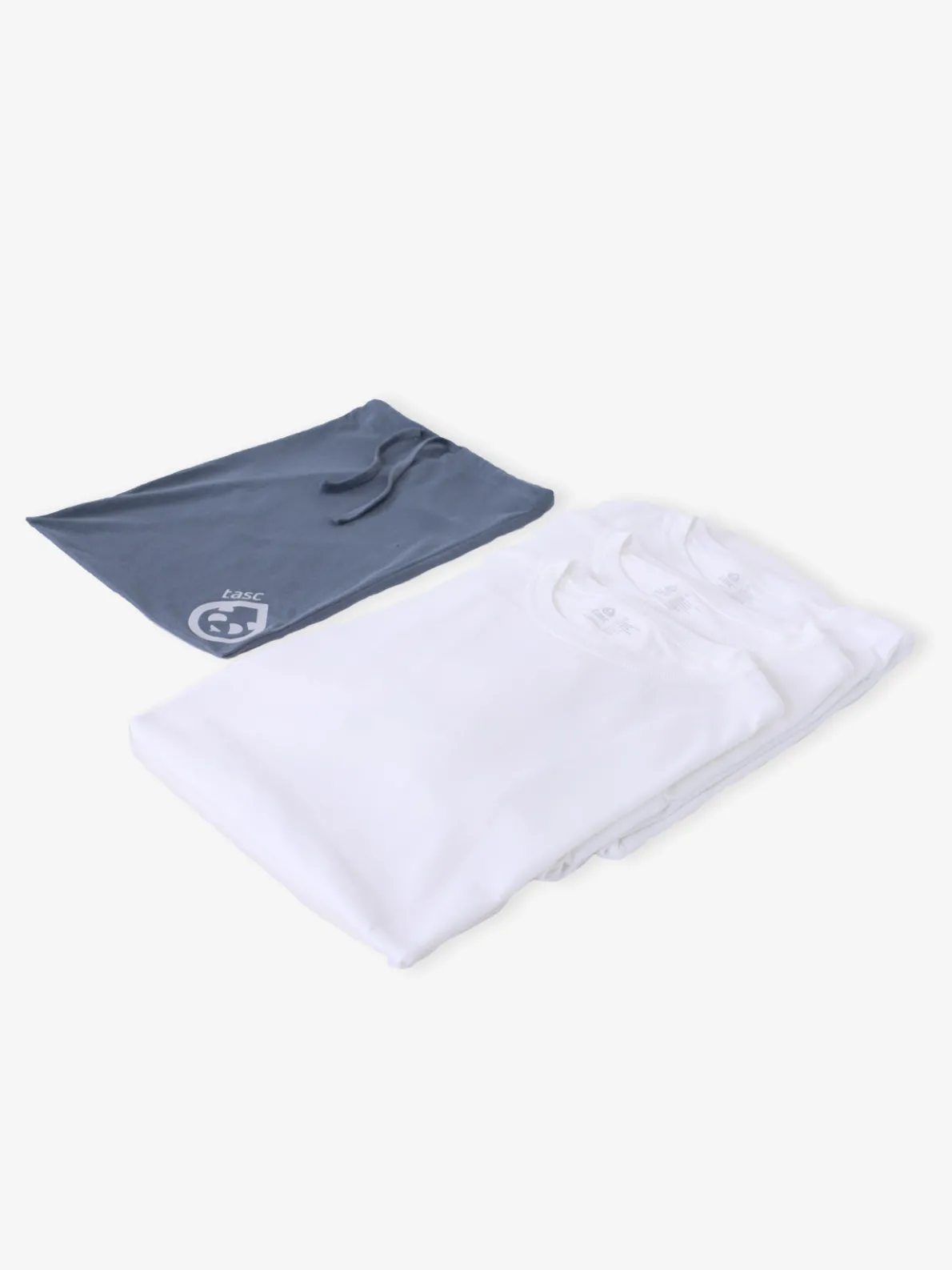 BamBare Crew Neck 3 Pack