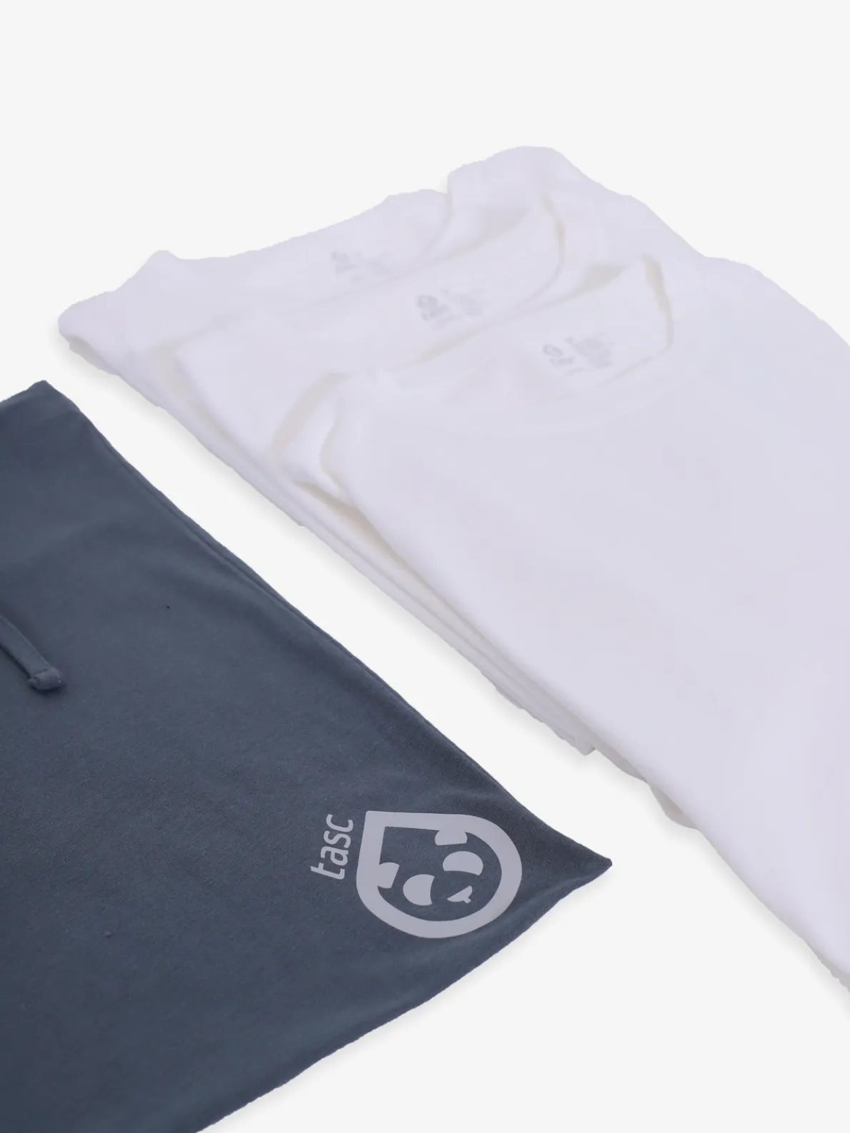 BamBare Crew Neck 3 Pack