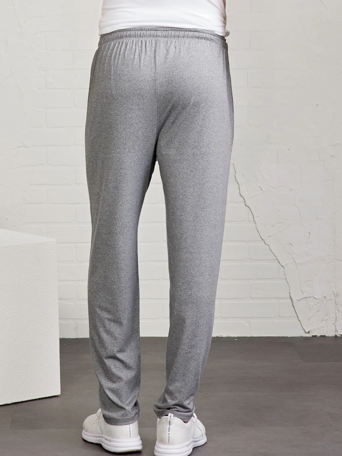 Carrollton Classic Pant - Jaspe