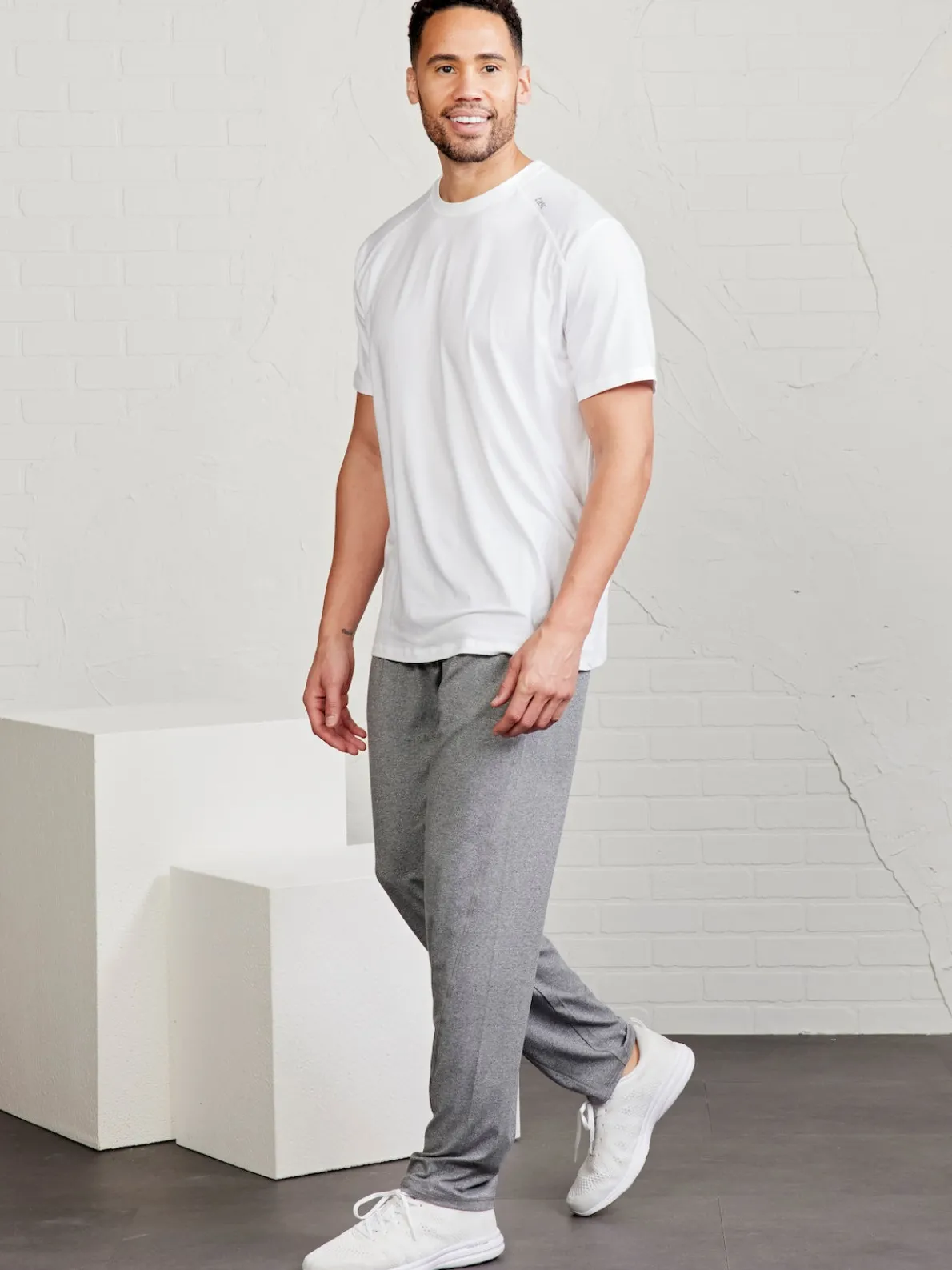 Carrollton Classic Pant - Jaspe