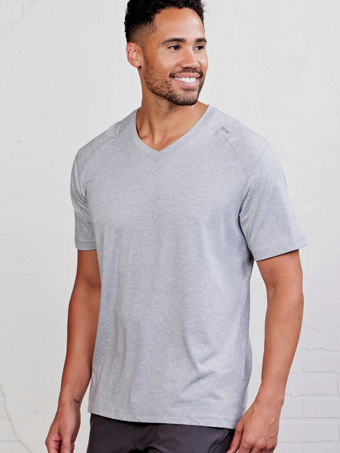 Carrollton Fitness V-Neck T-Shirt