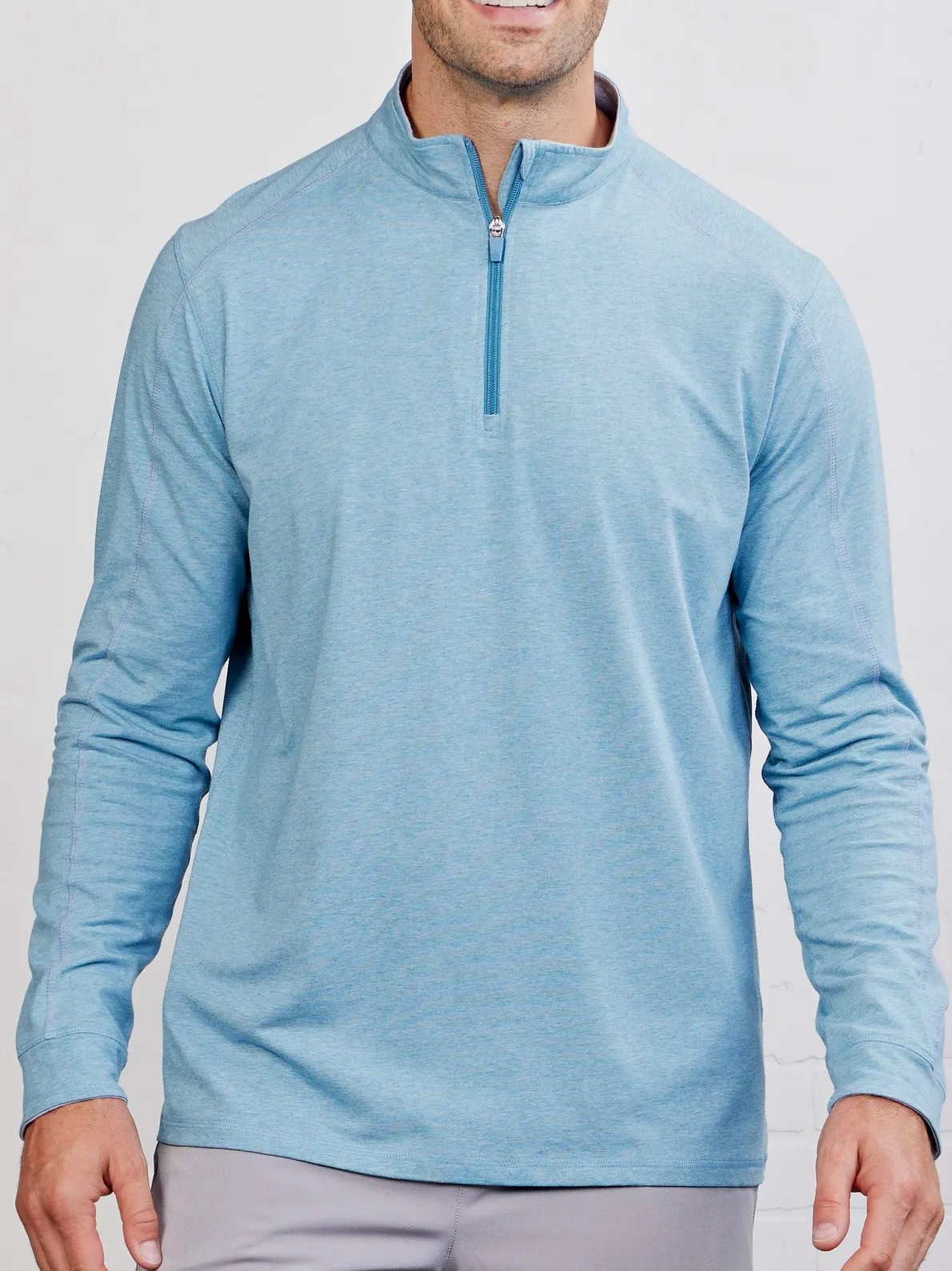 Carrollton Lightweight Quarter Zip