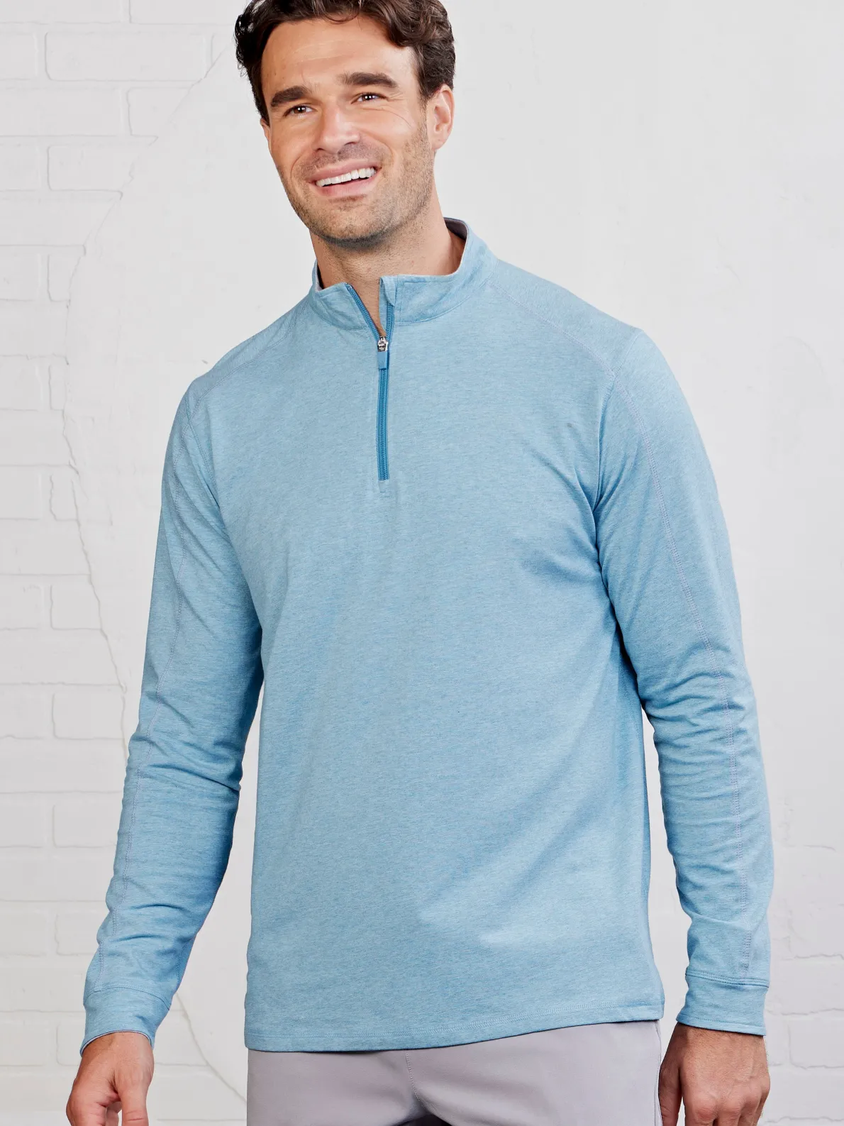 Carrollton Lightweight Quarter Zip