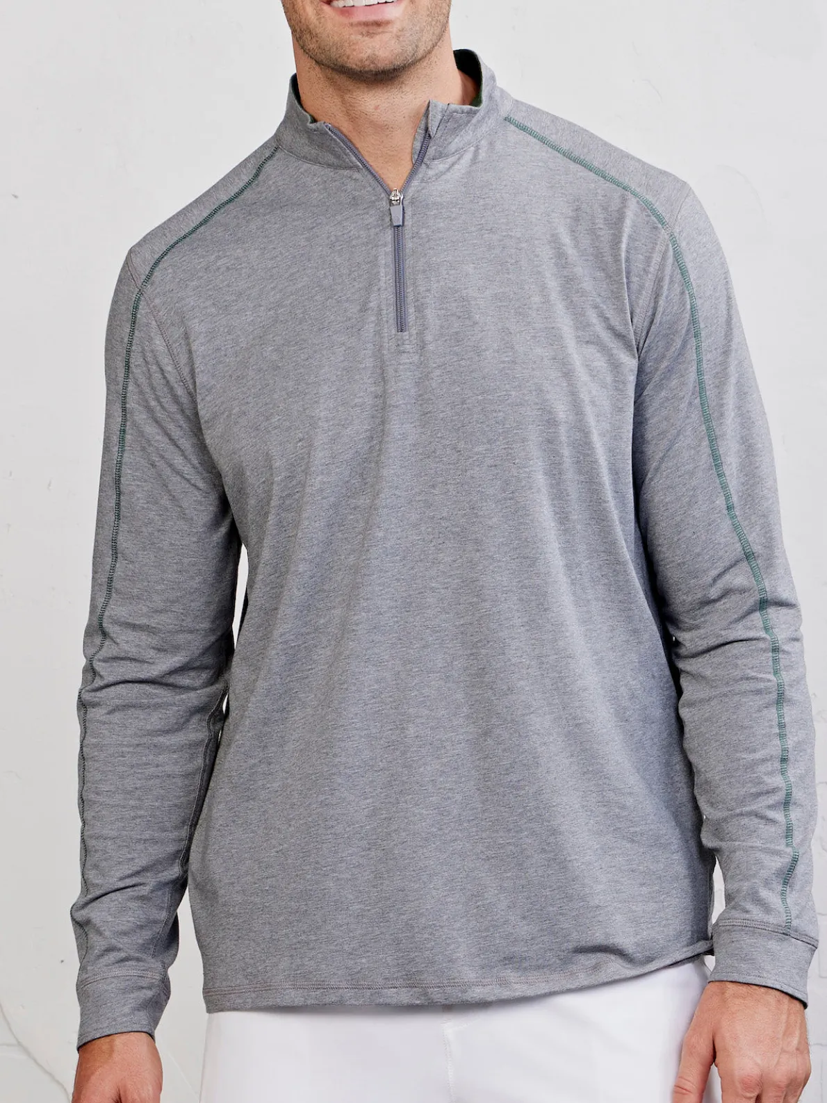 Carrollton Lightweight Quarter Zip