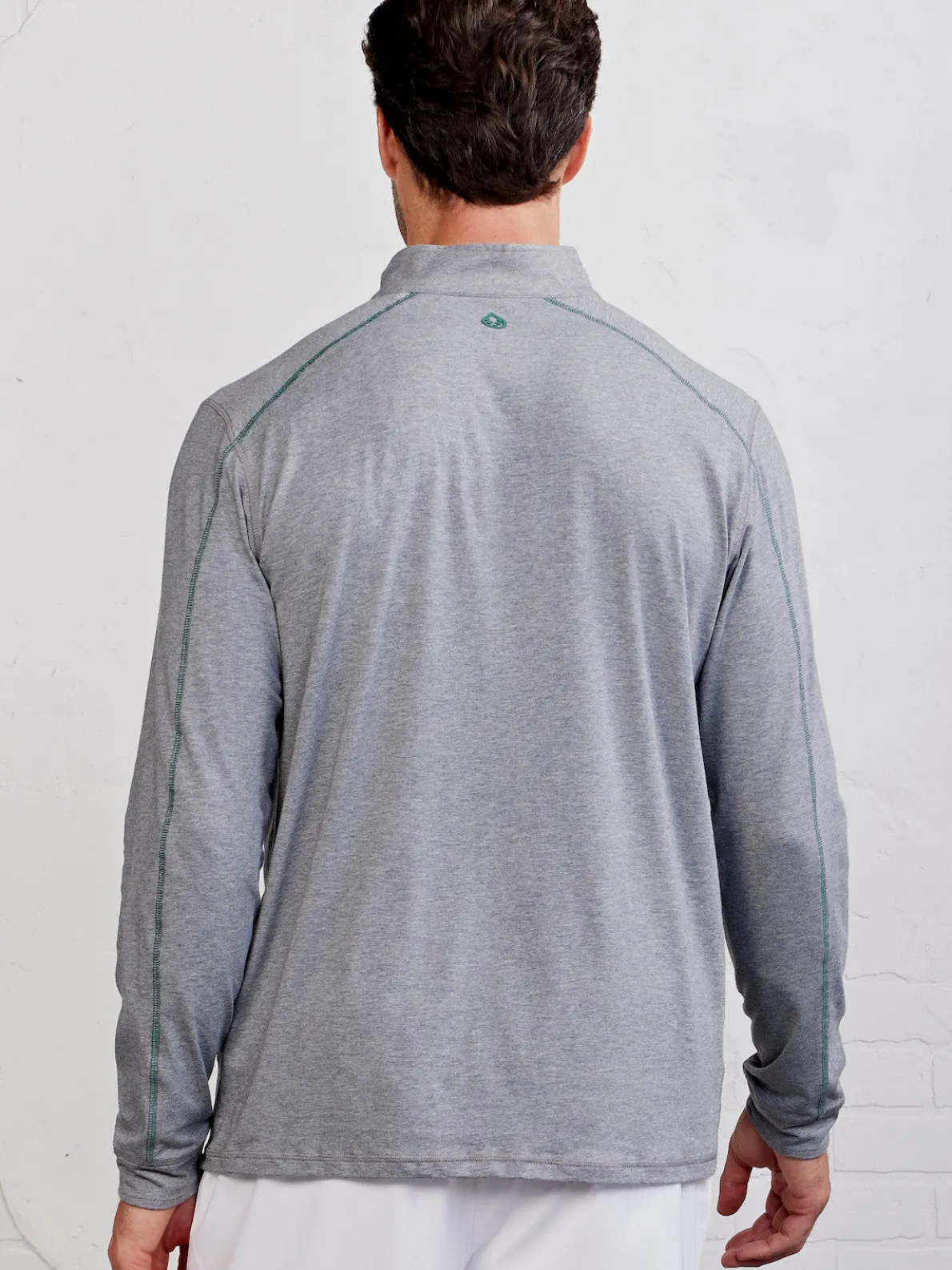 Carrollton Lightweight Quarter Zip