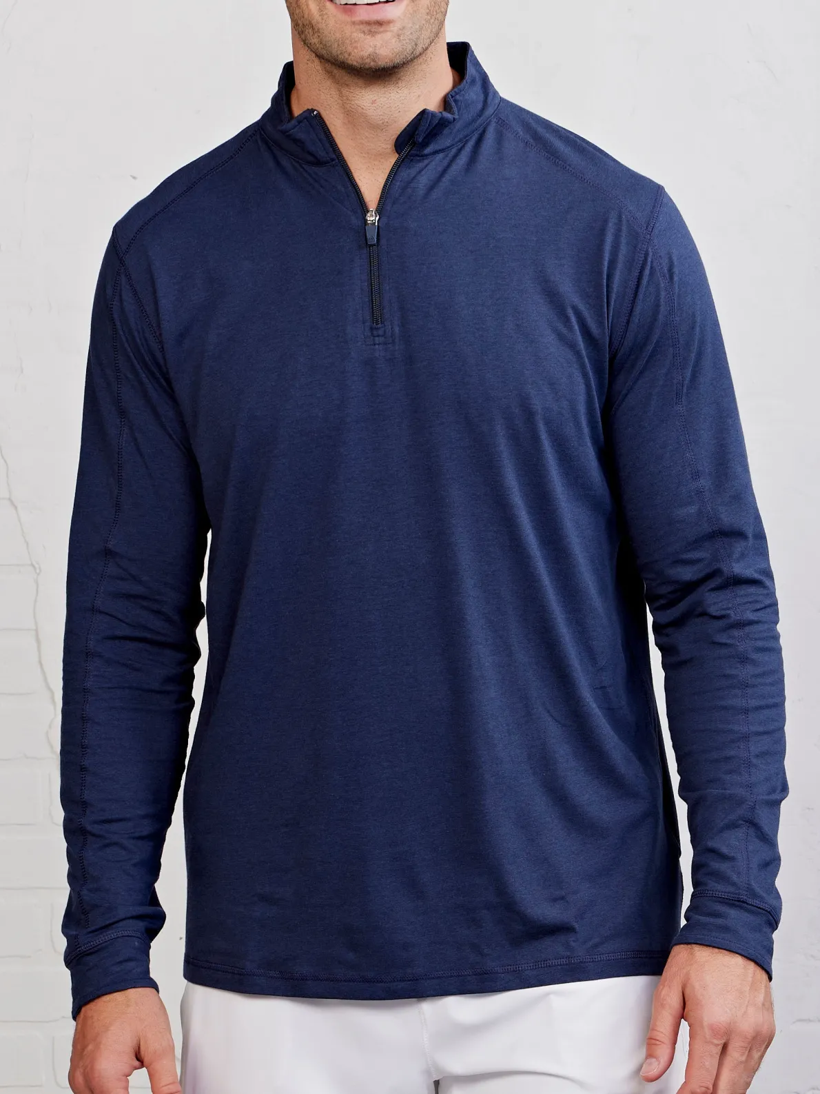 Carrollton Lightweight Quarter Zip