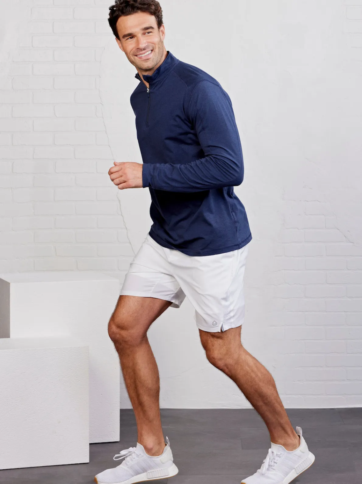 Carrollton Lightweight Quarter Zip