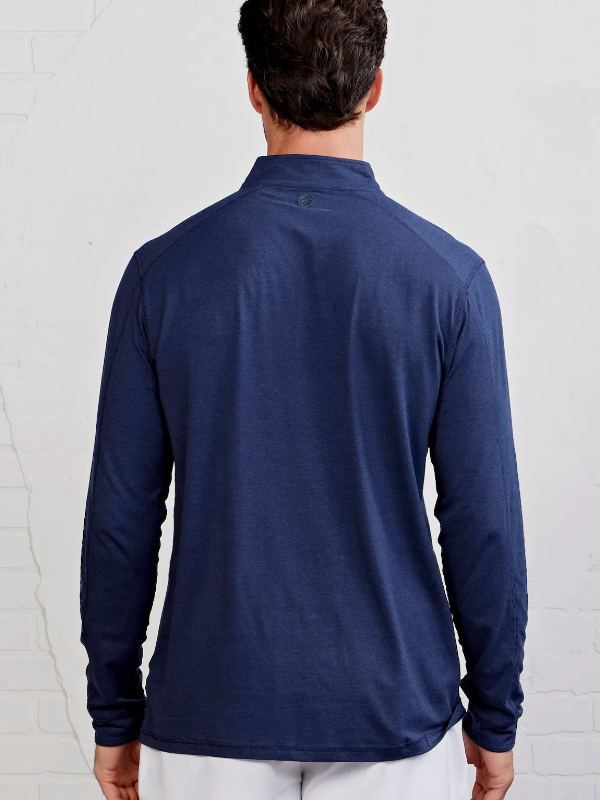 Carrollton Lightweight Quarter Zip