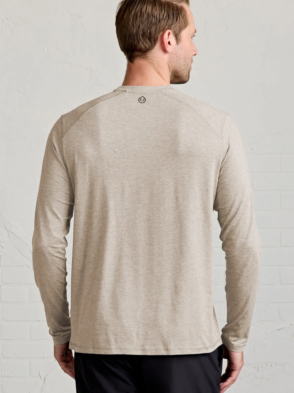 Carrollton Long Sleeve Fitness T-Shirt