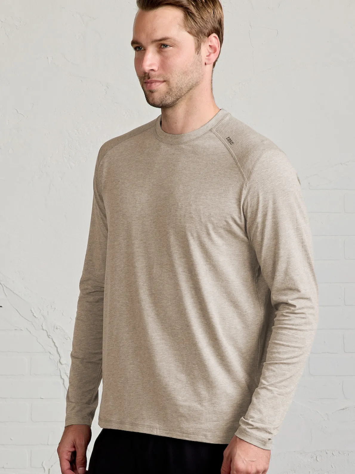 Carrollton Long Sleeve Fitness T-Shirt