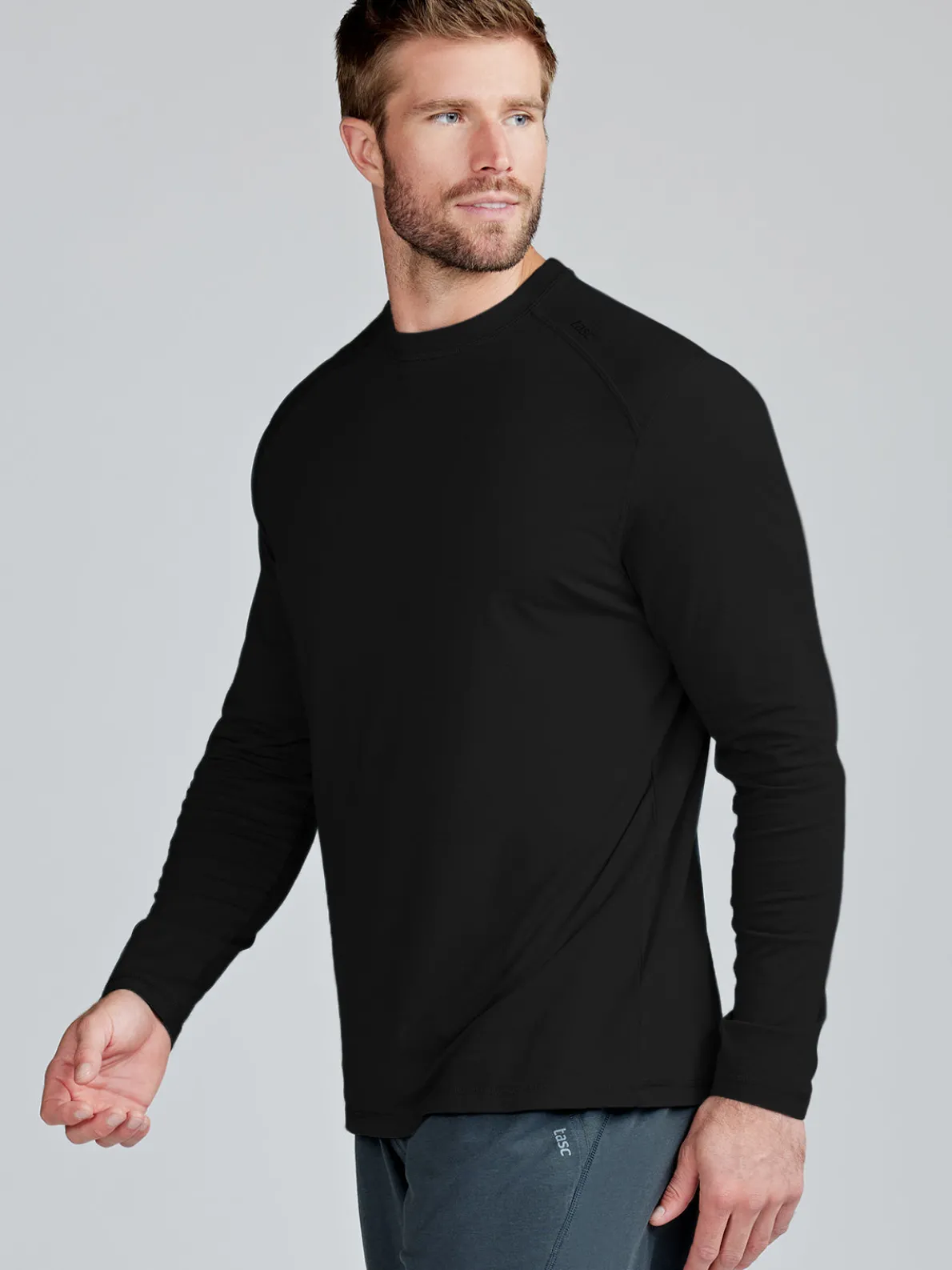 Carrollton Long Sleeve Fitness T-Shirt