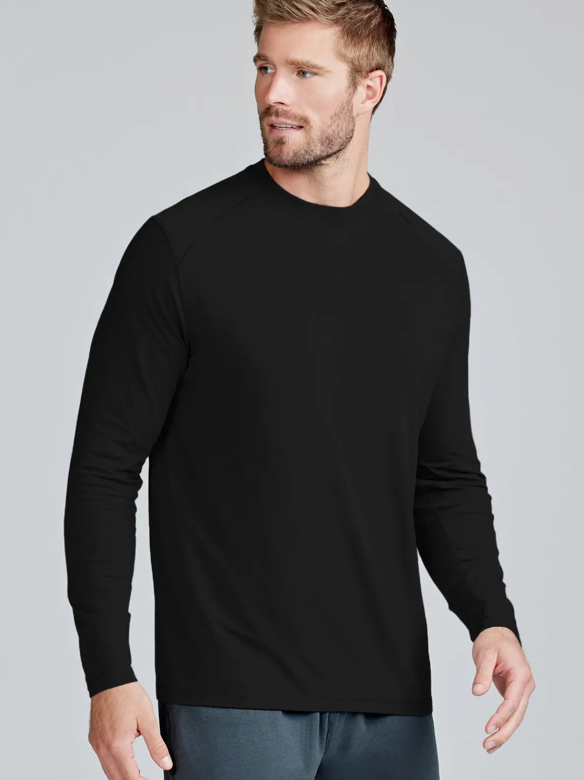 Carrollton Long Sleeve Fitness T-Shirt