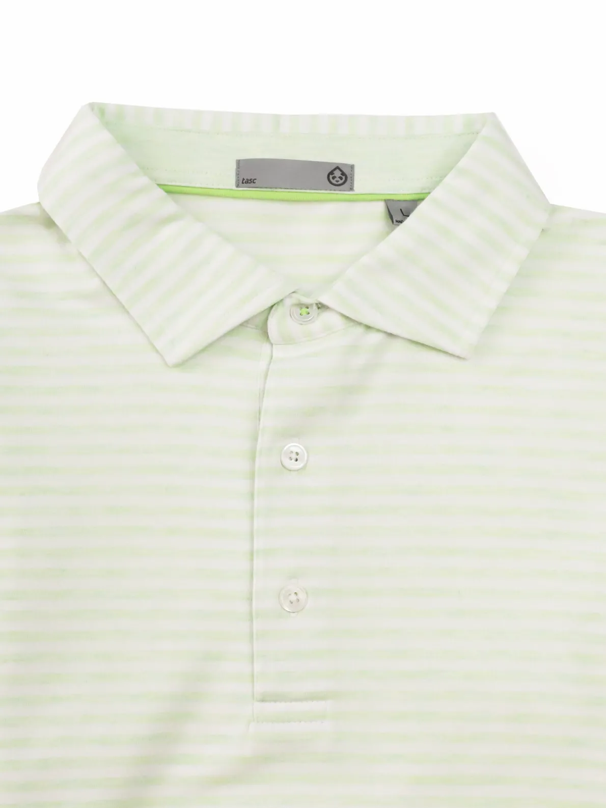 Cloud Polo Air Stripe