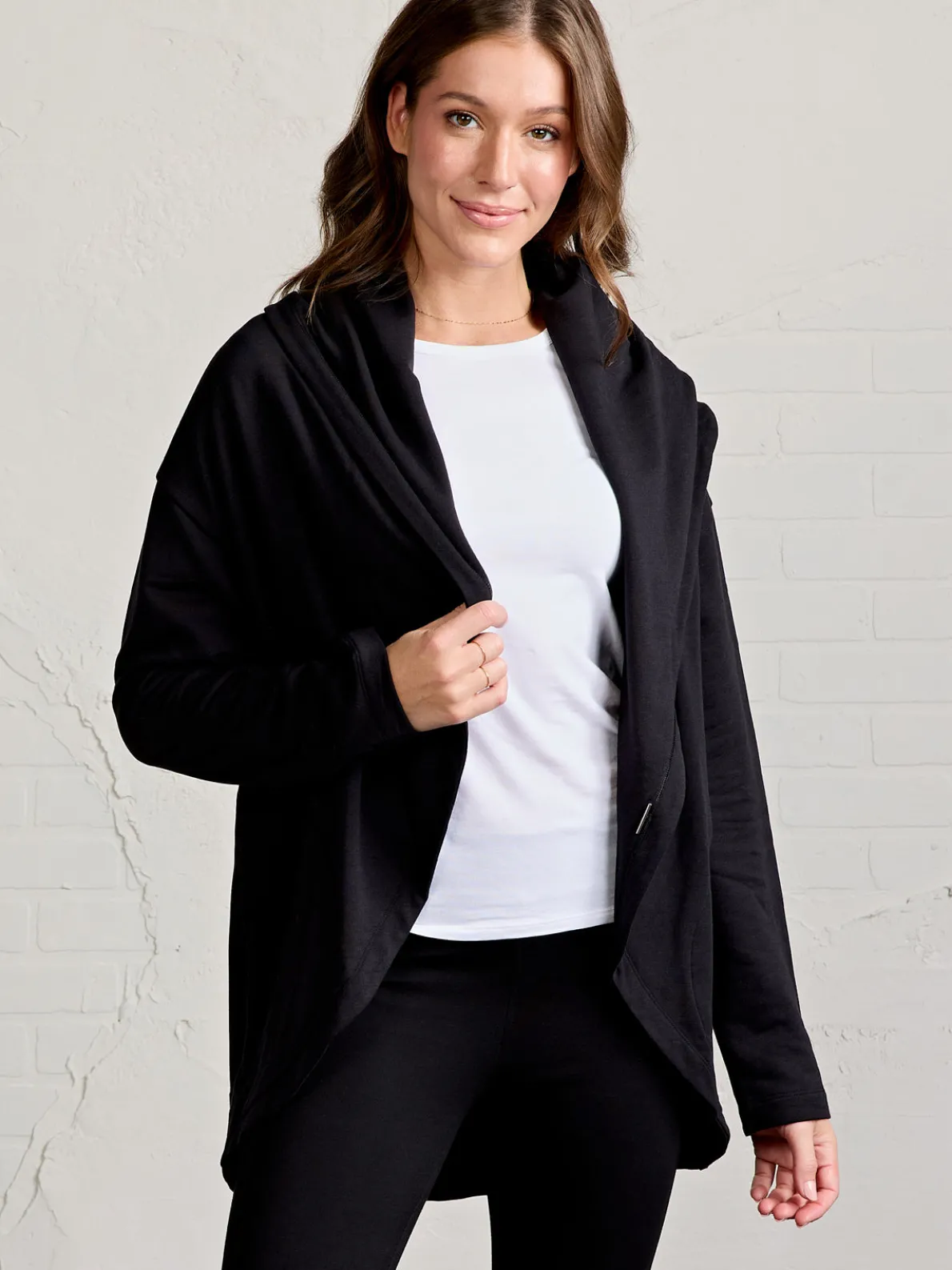 Cozy Fleece Cardigan