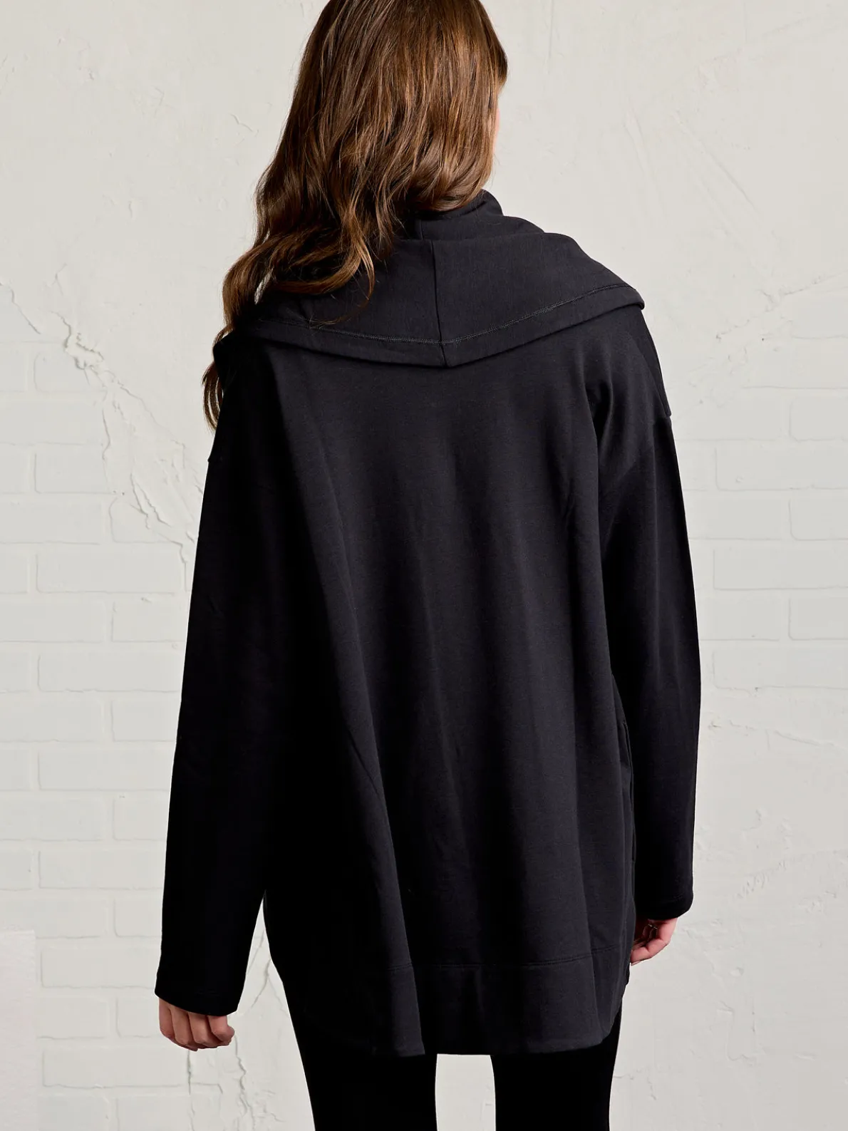 Cozy Fleece Cardigan