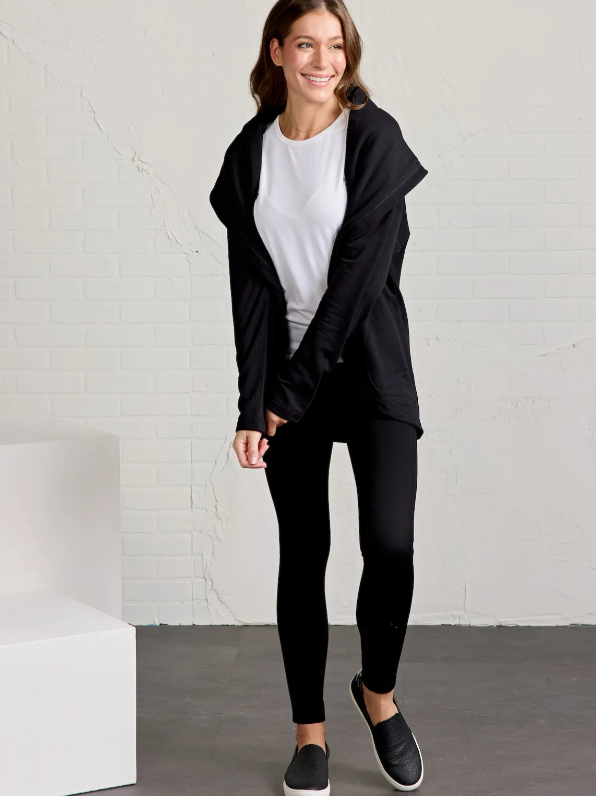 Cozy Fleece Cardigan