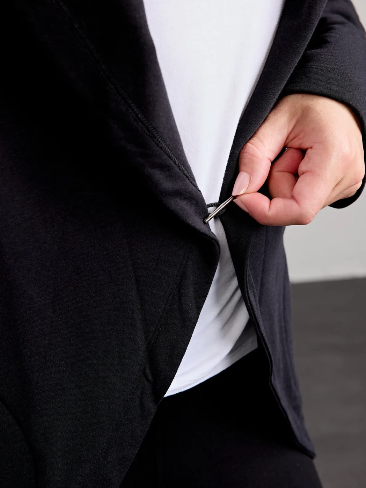 Cozy Fleece Cardigan