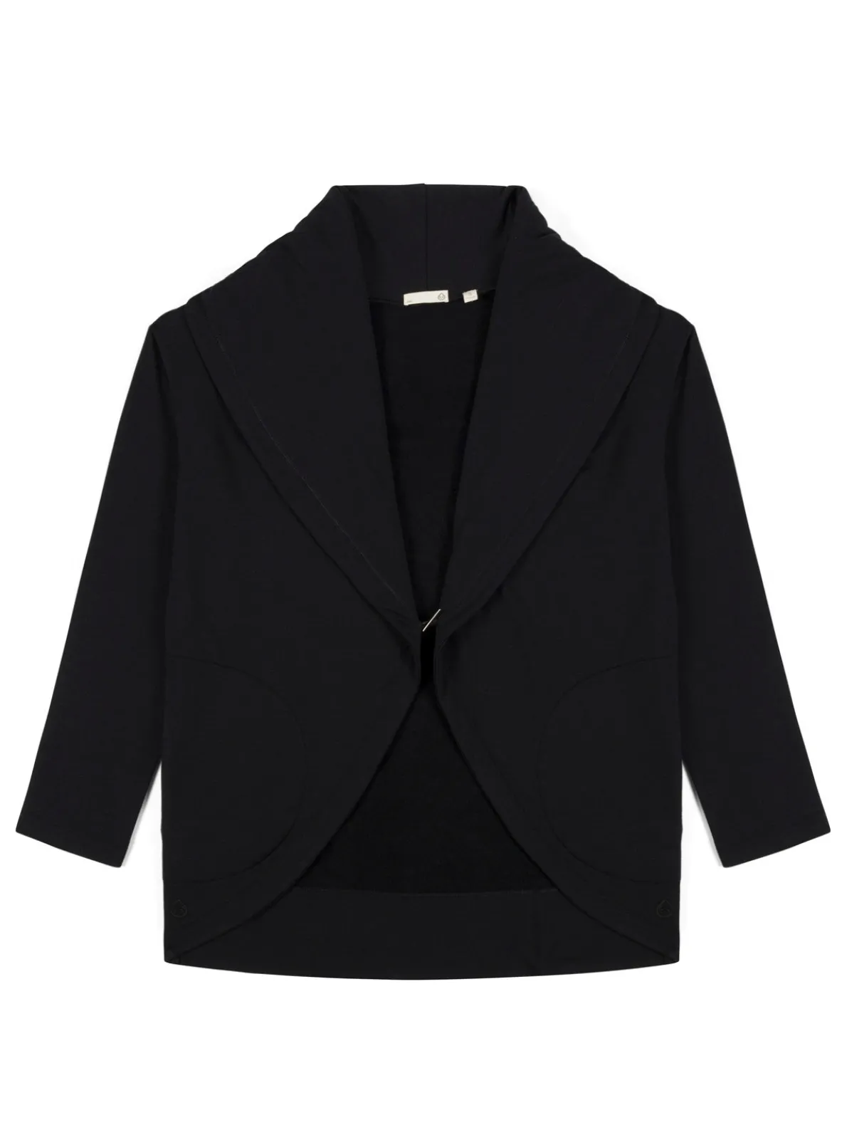 Cozy Fleece Cardigan