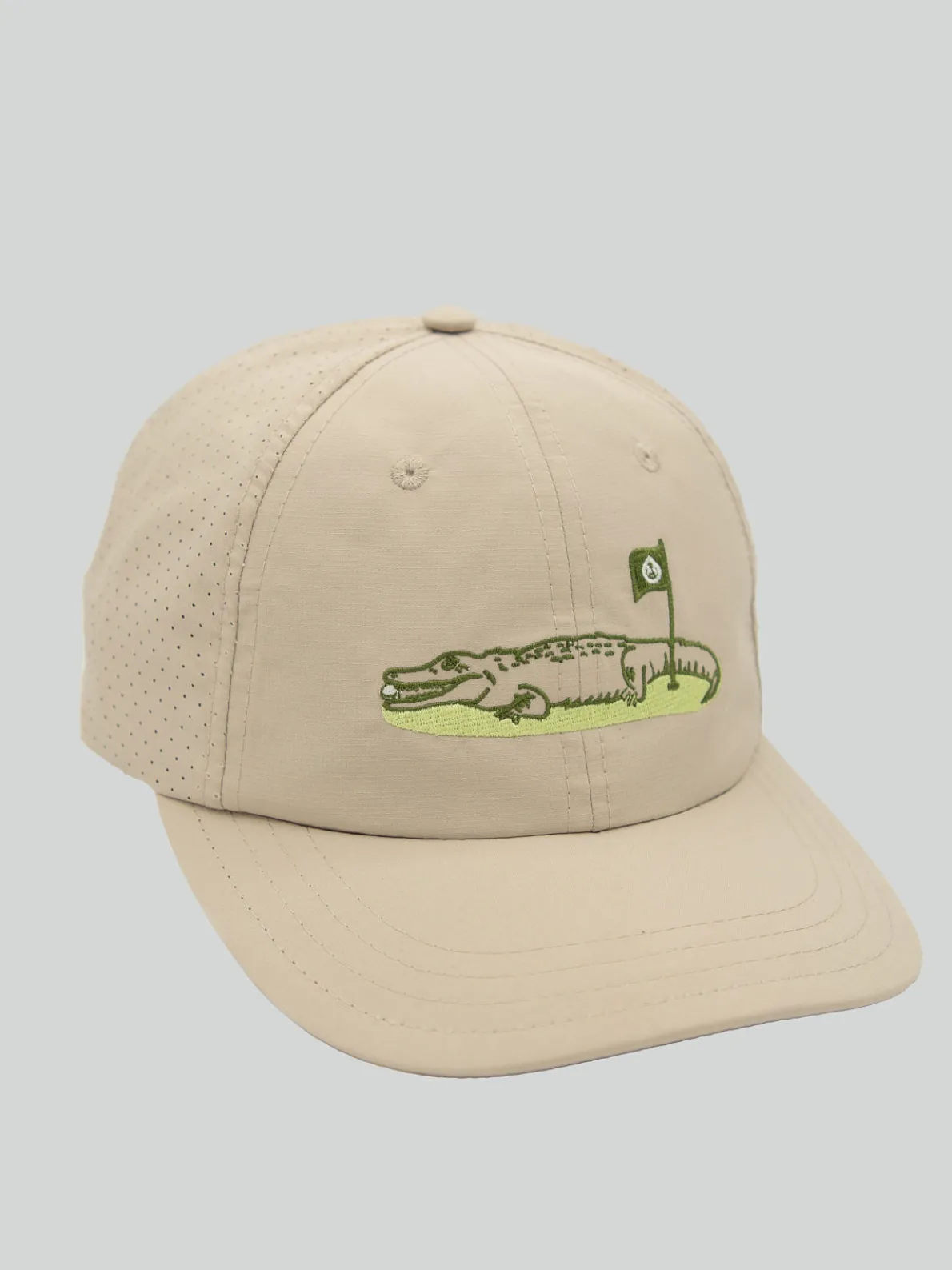 Gator Golf Hat