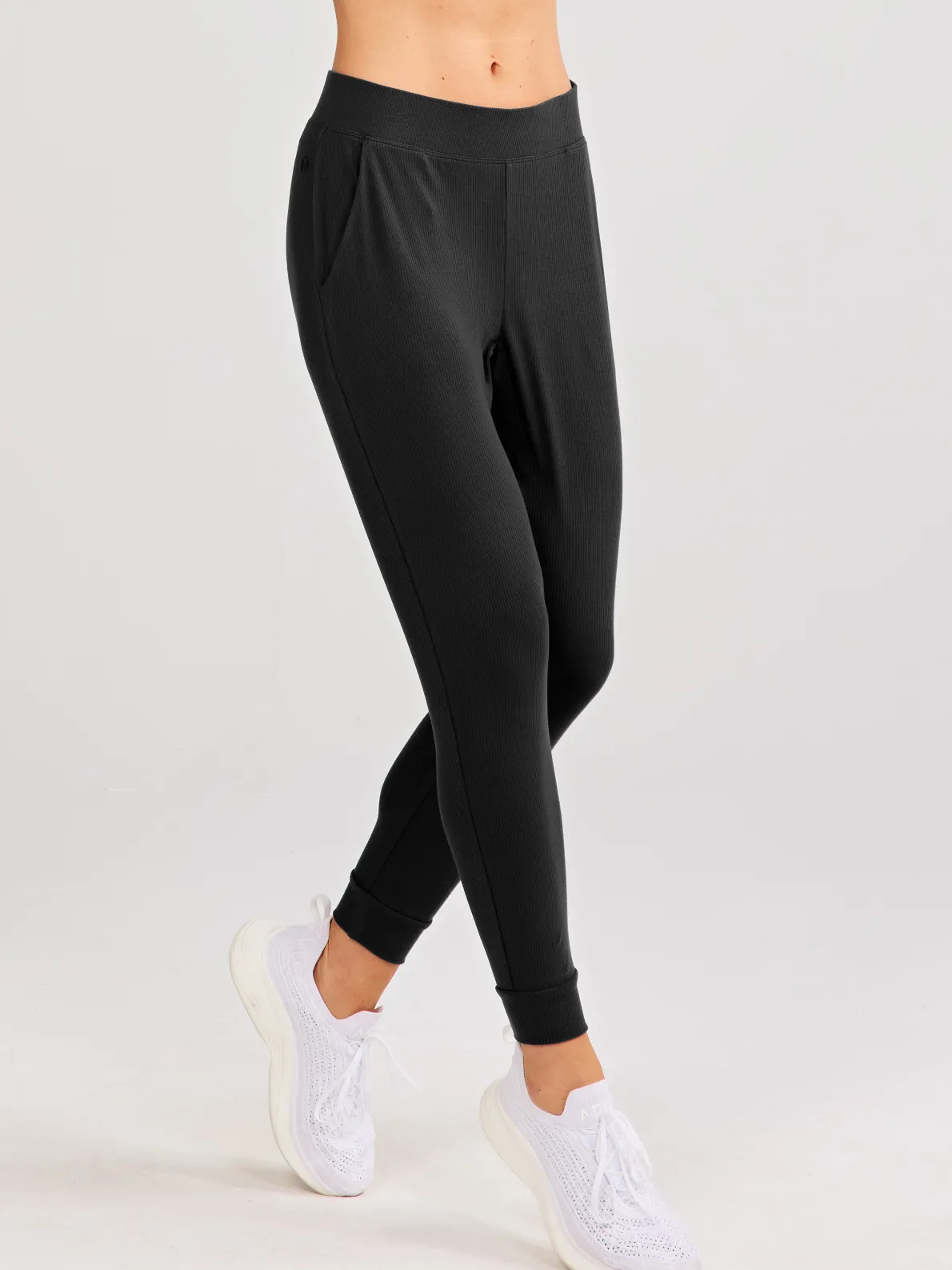 MicroLuxe Rib Jogger