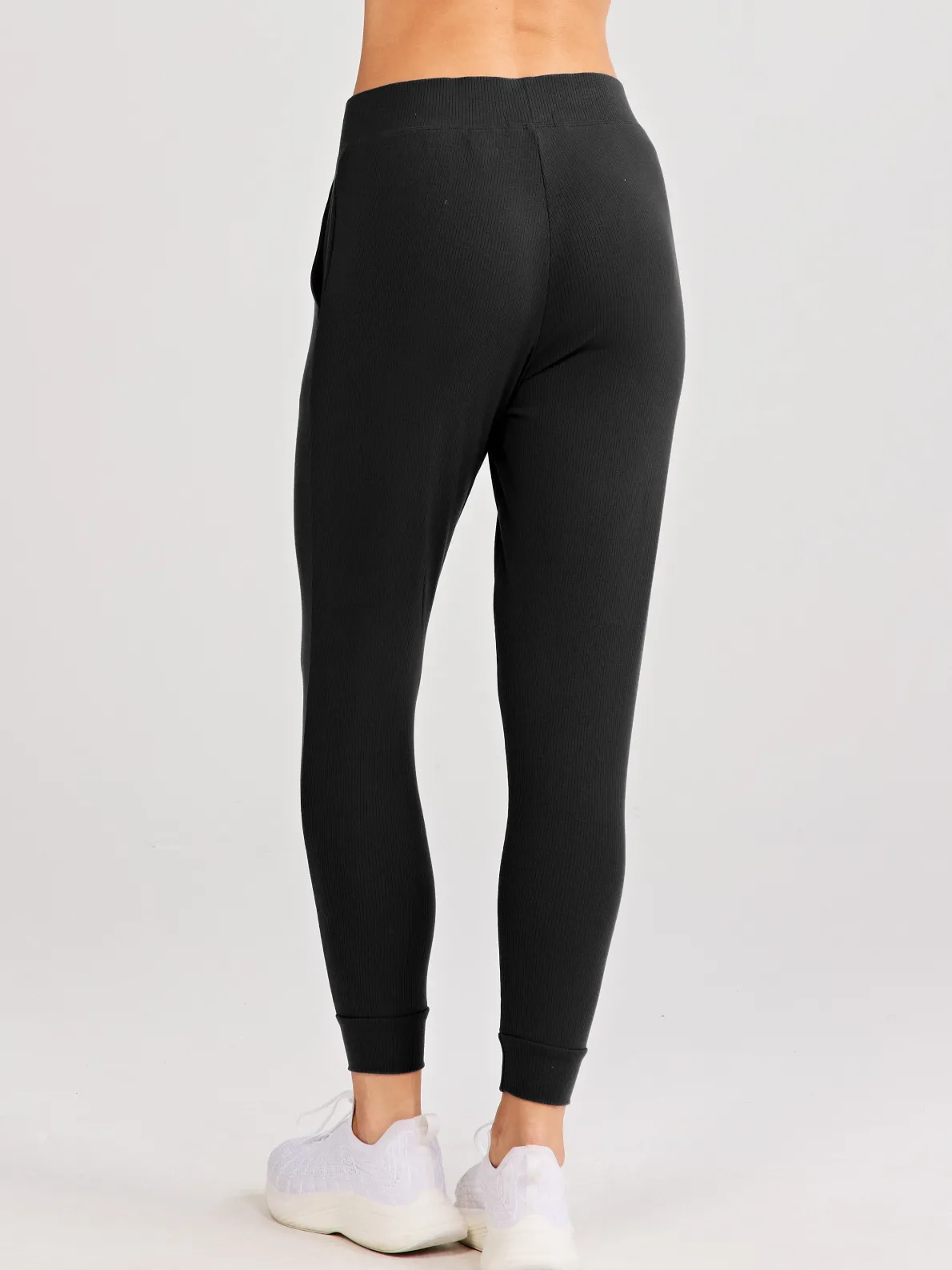 MicroLuxe Rib Jogger