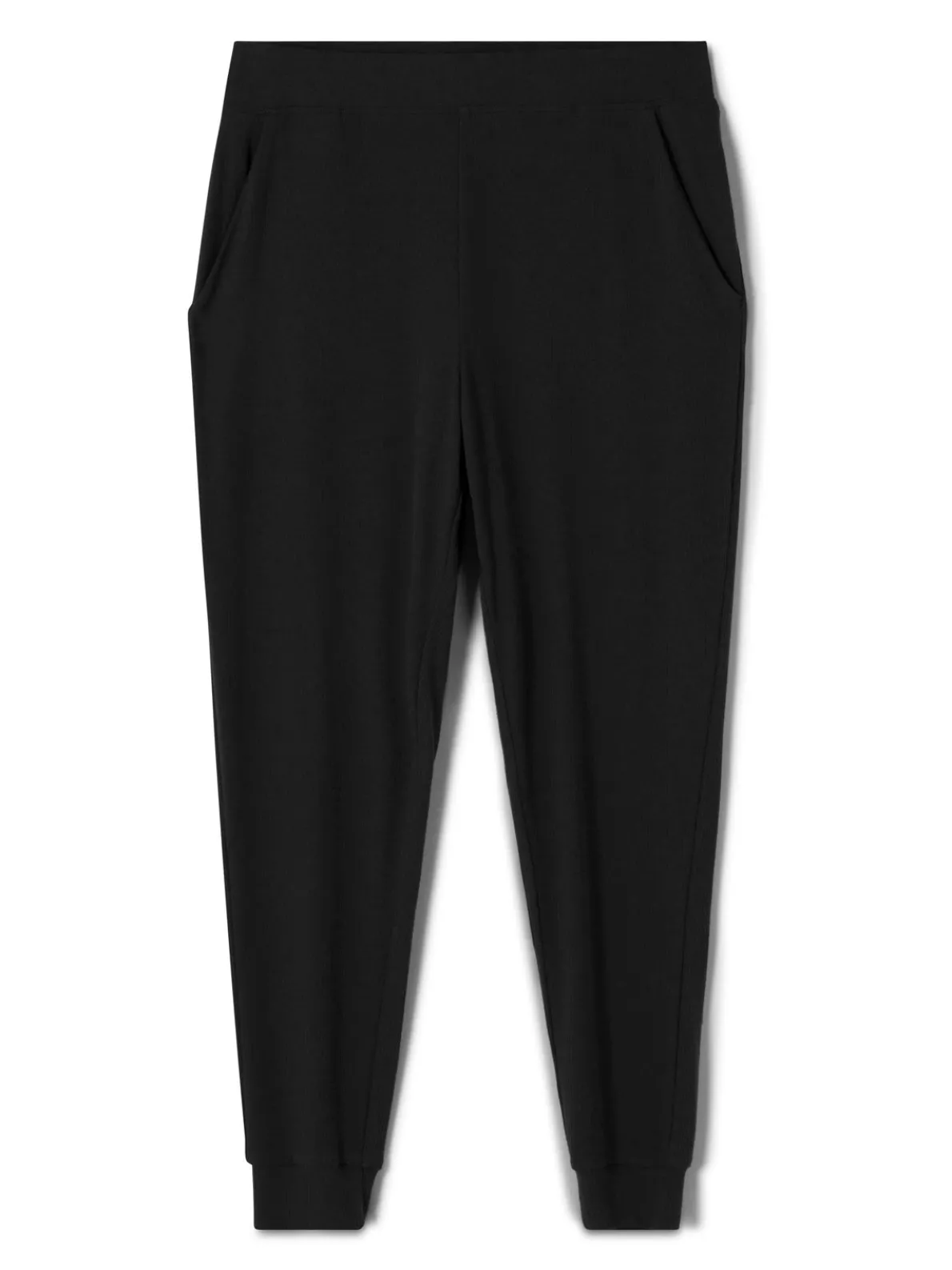 MicroLuxe Rib Jogger