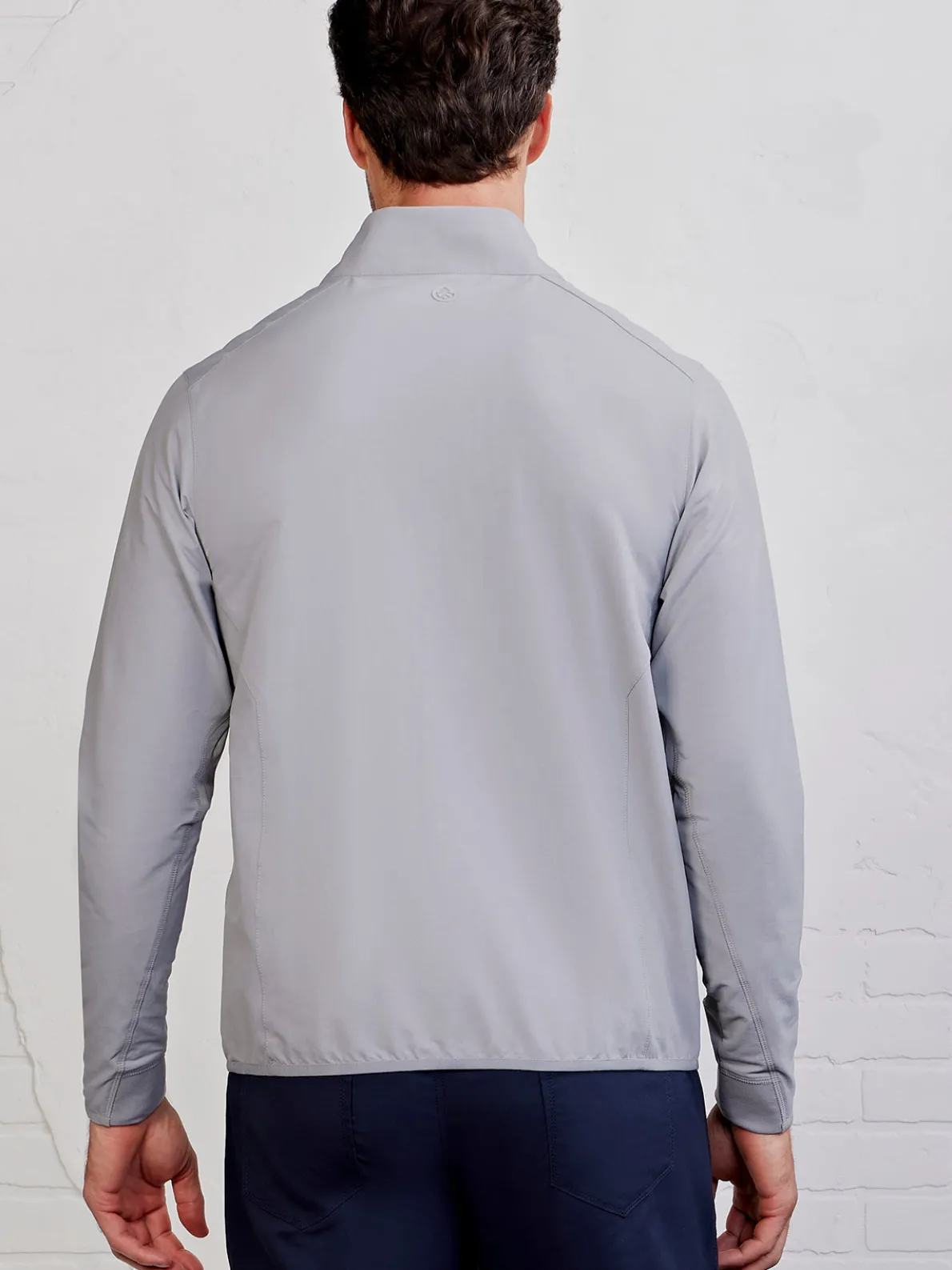 Monterey Performance Wind Quarter Zip