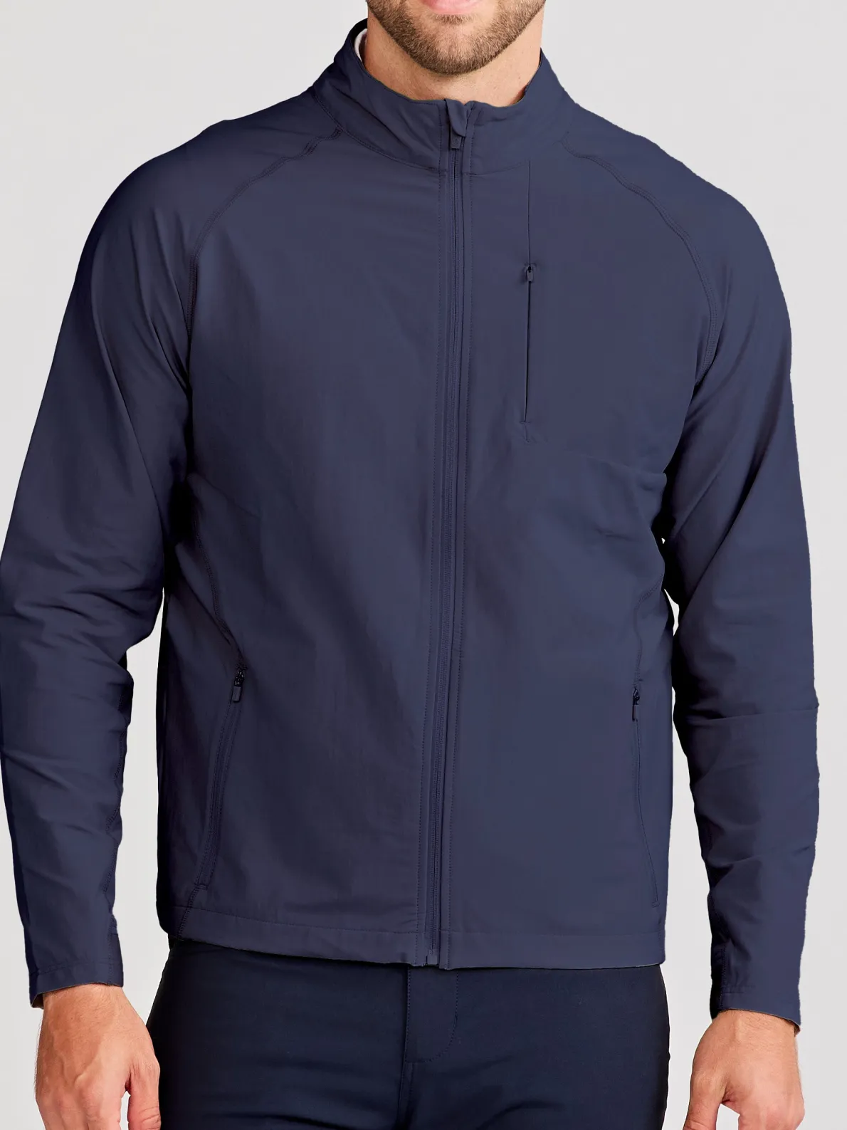 Monterey Performance Wind Jacket