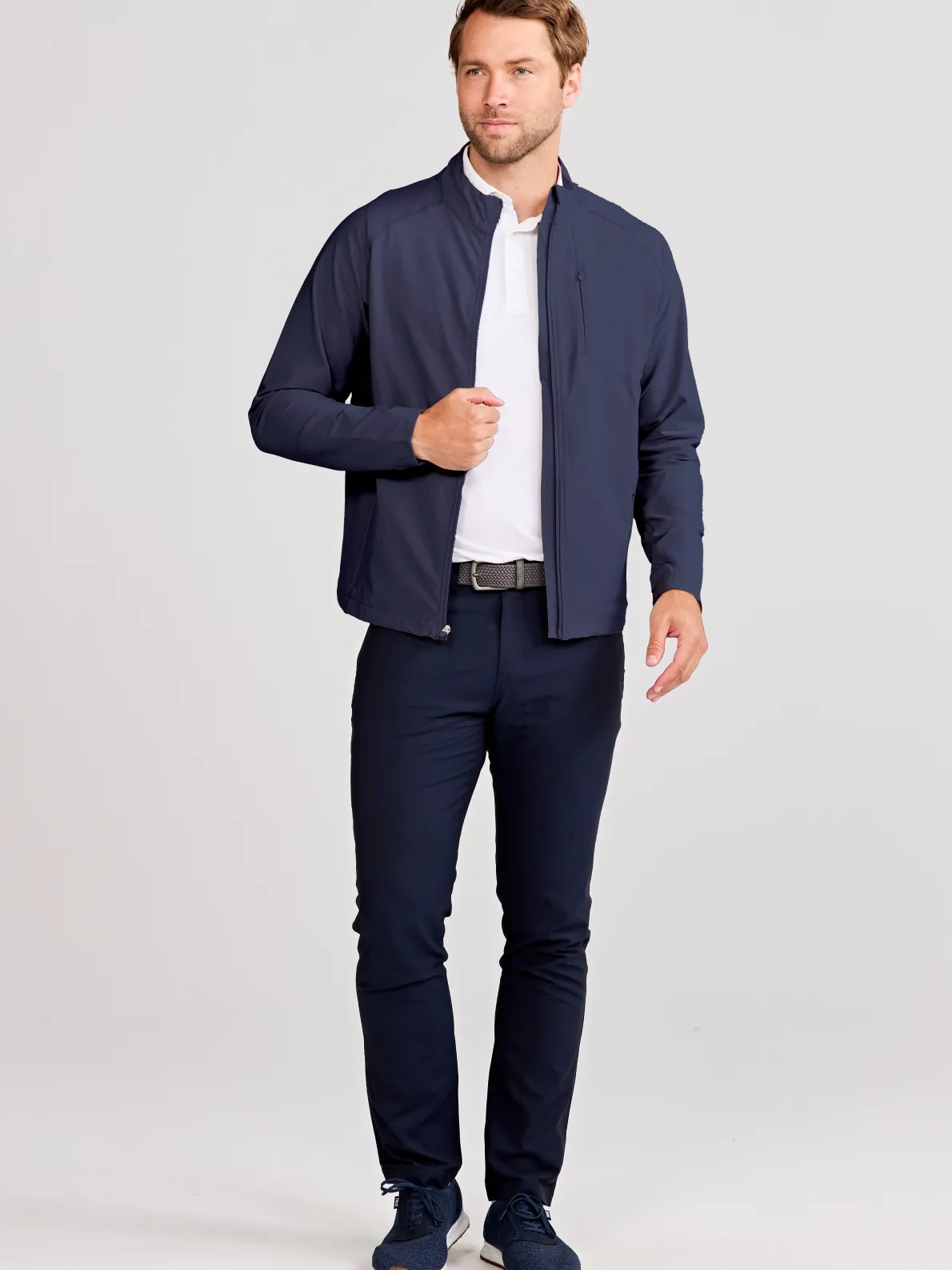 Monterey Performance Wind Jacket