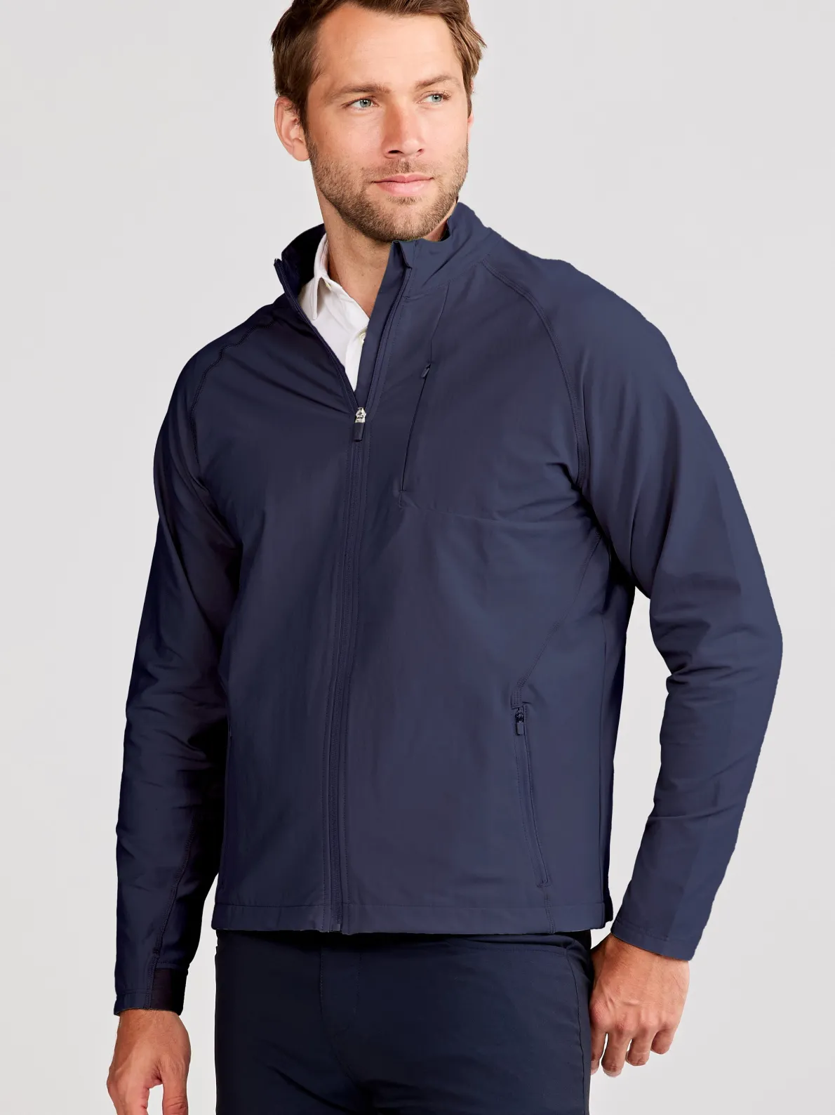 Monterey Performance Wind Jacket