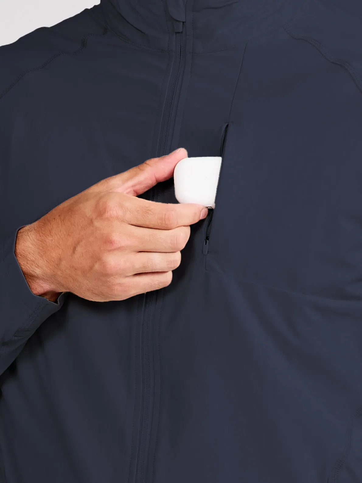 Monterey Performance Wind Jacket