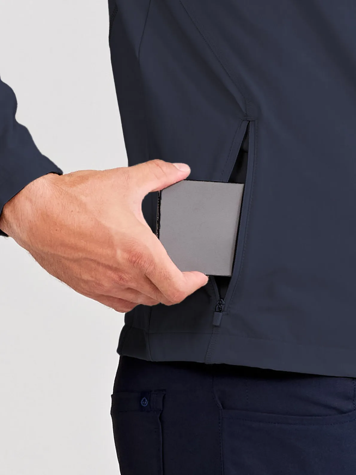 Monterey Performance Wind Jacket