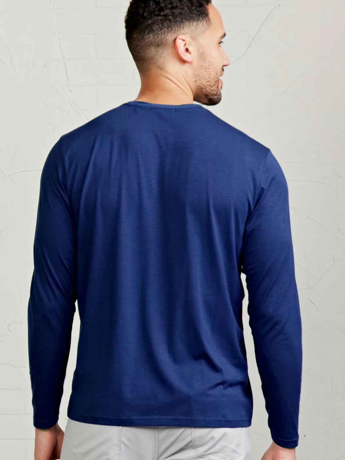 Pimaluxe Long Sleeve T-Shirt