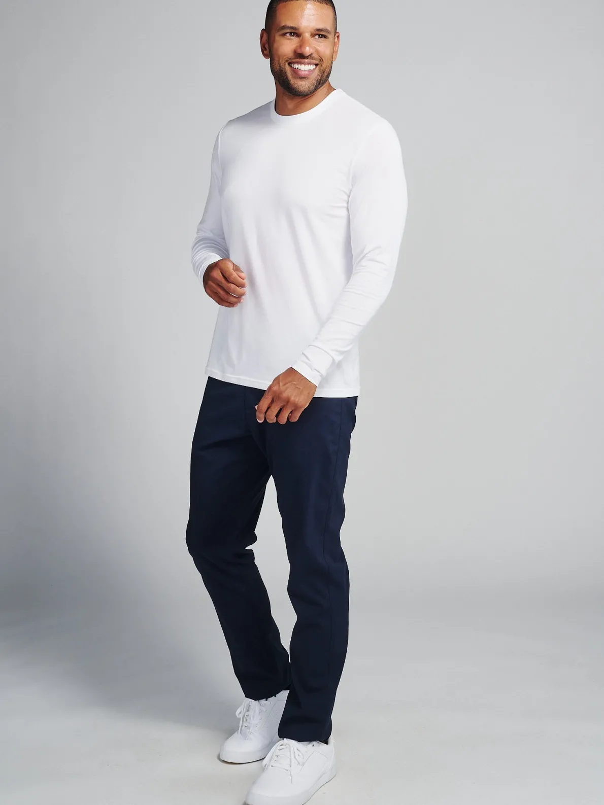 Pimaluxe Long Sleeve T-Shirt