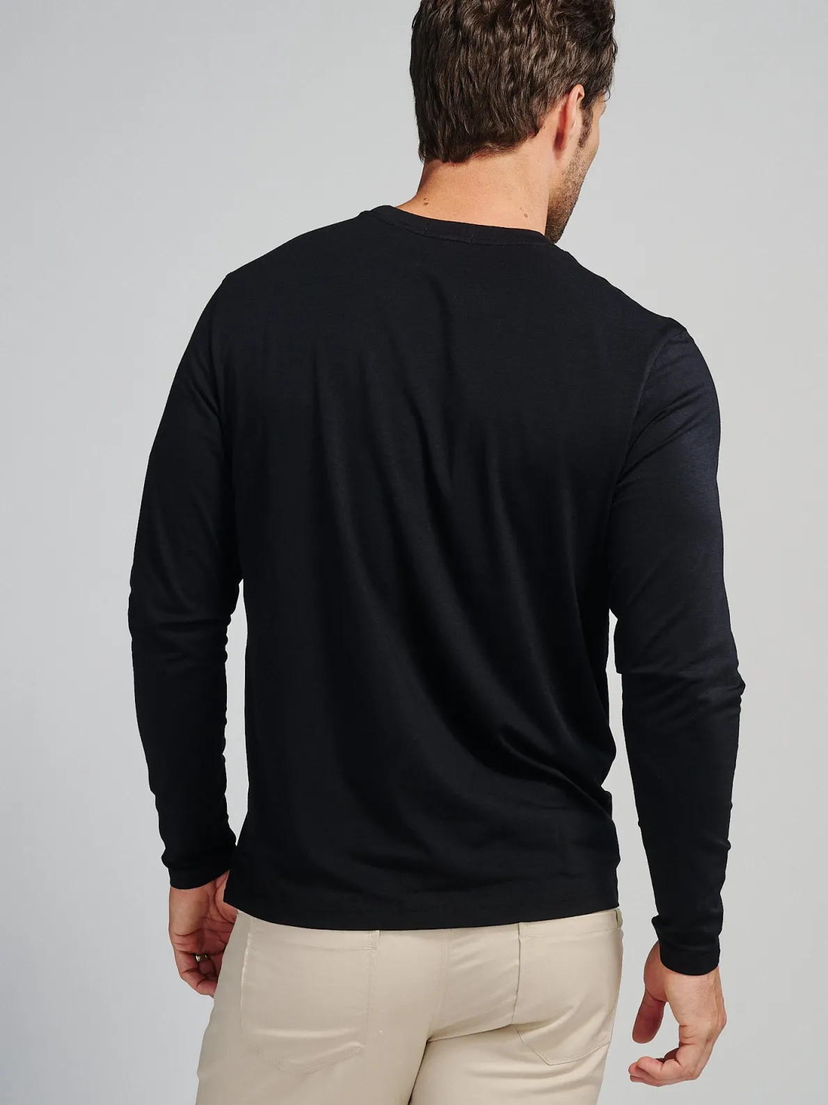 Pimaluxe Long Sleeve T-Shirt