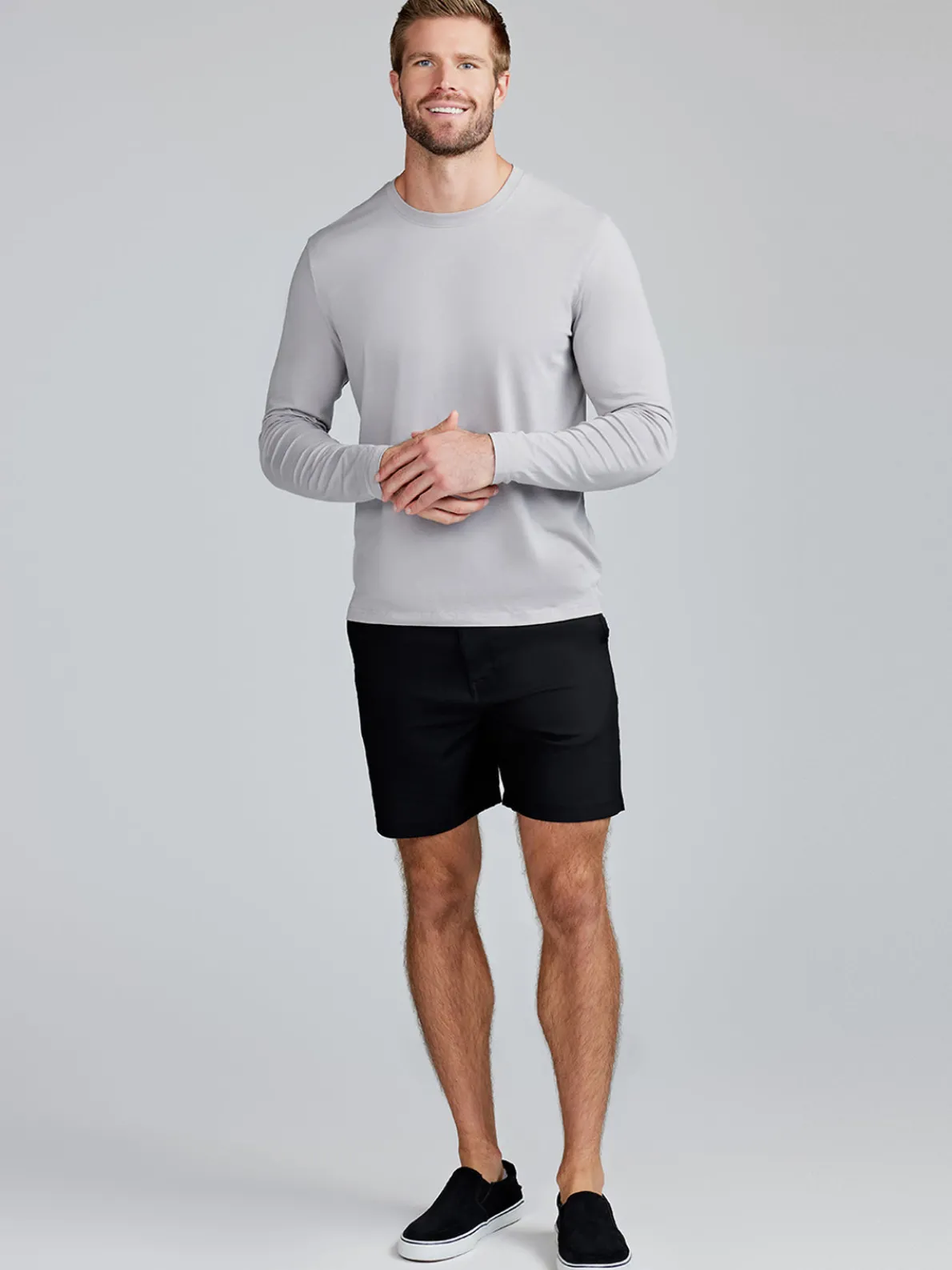 Pimaluxe Long Sleeve T-Shirt