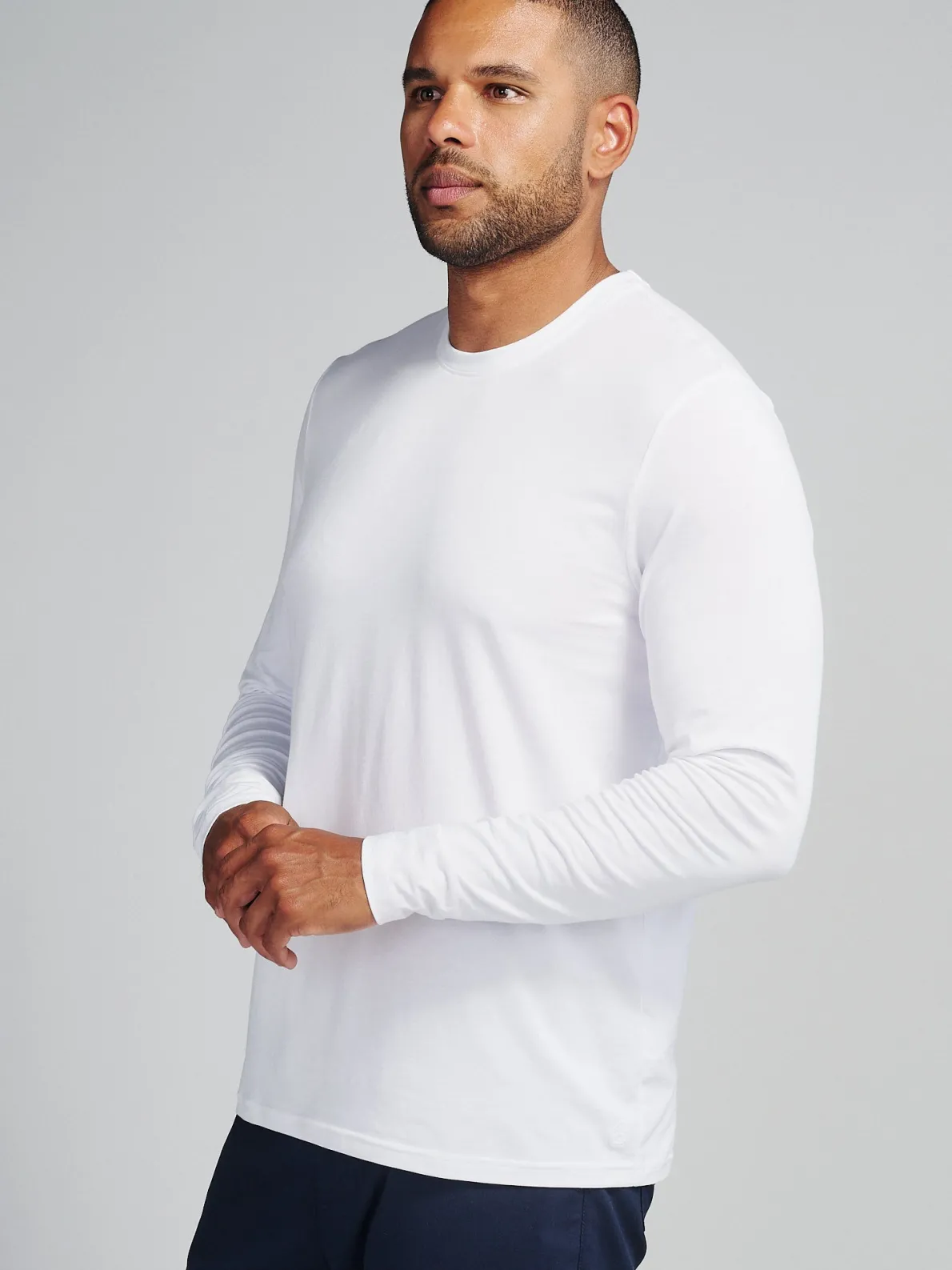 Pimaluxe Long Sleeve T-Shirt