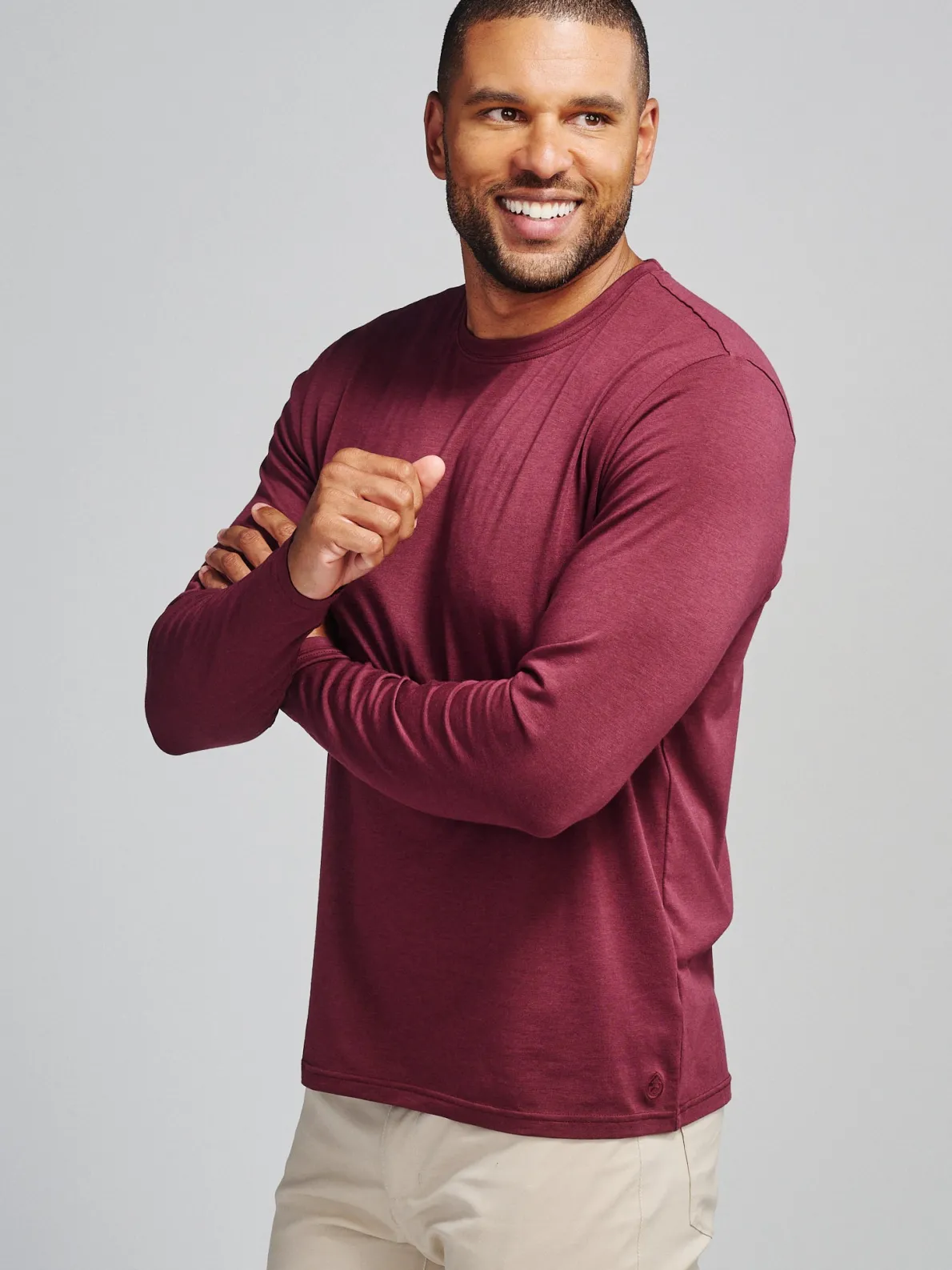 Pimaluxe Long Sleeve T-Shirt