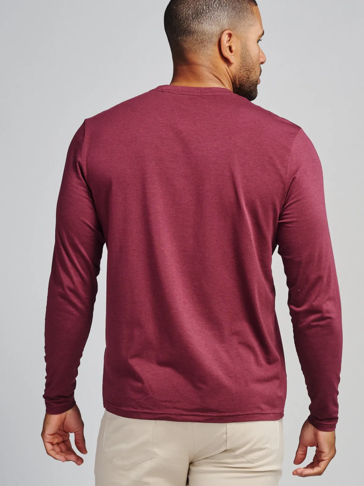 Pimaluxe Long Sleeve T-Shirt