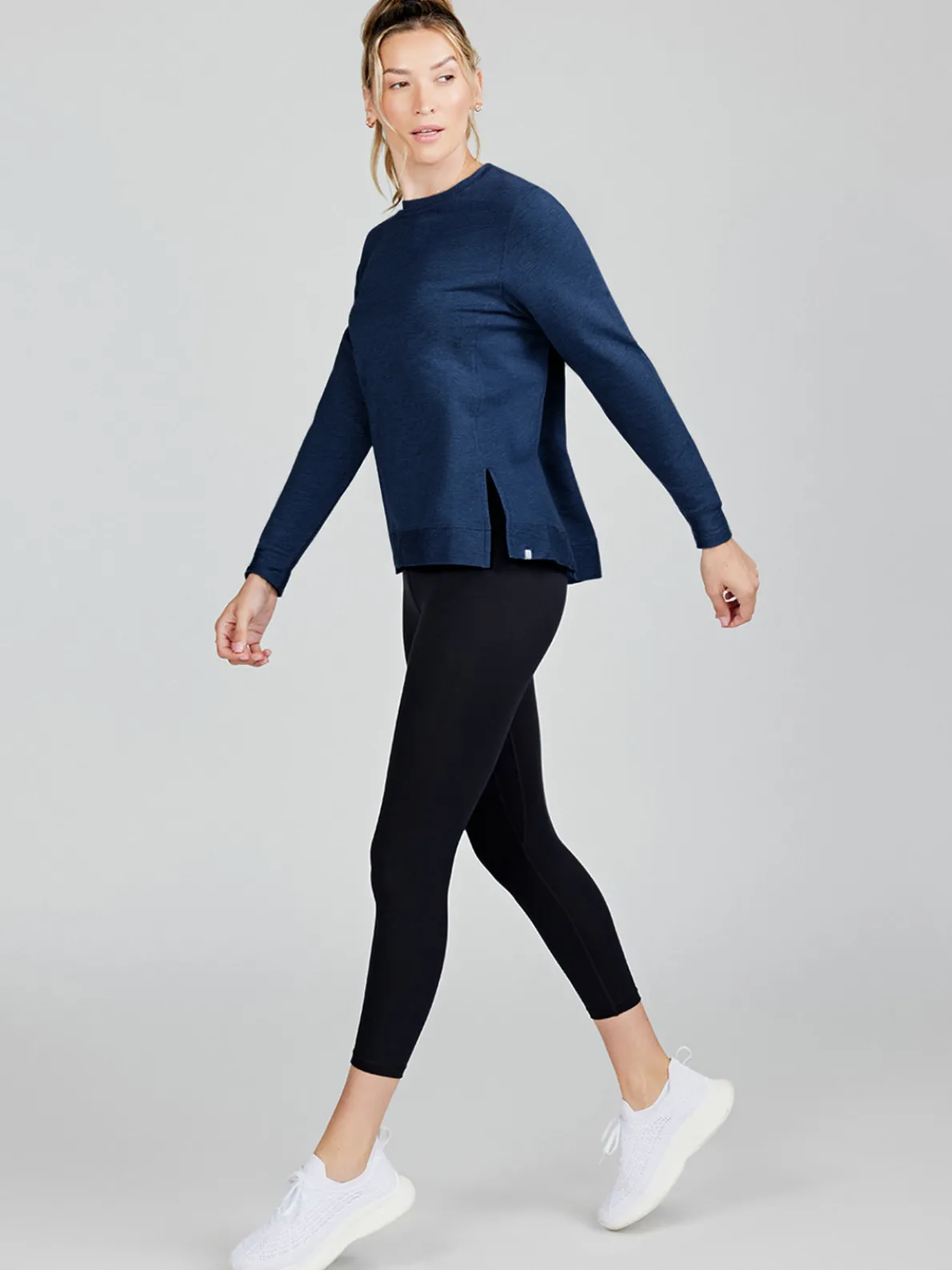 Riverwalk French Terry Sweatshirt 2.0