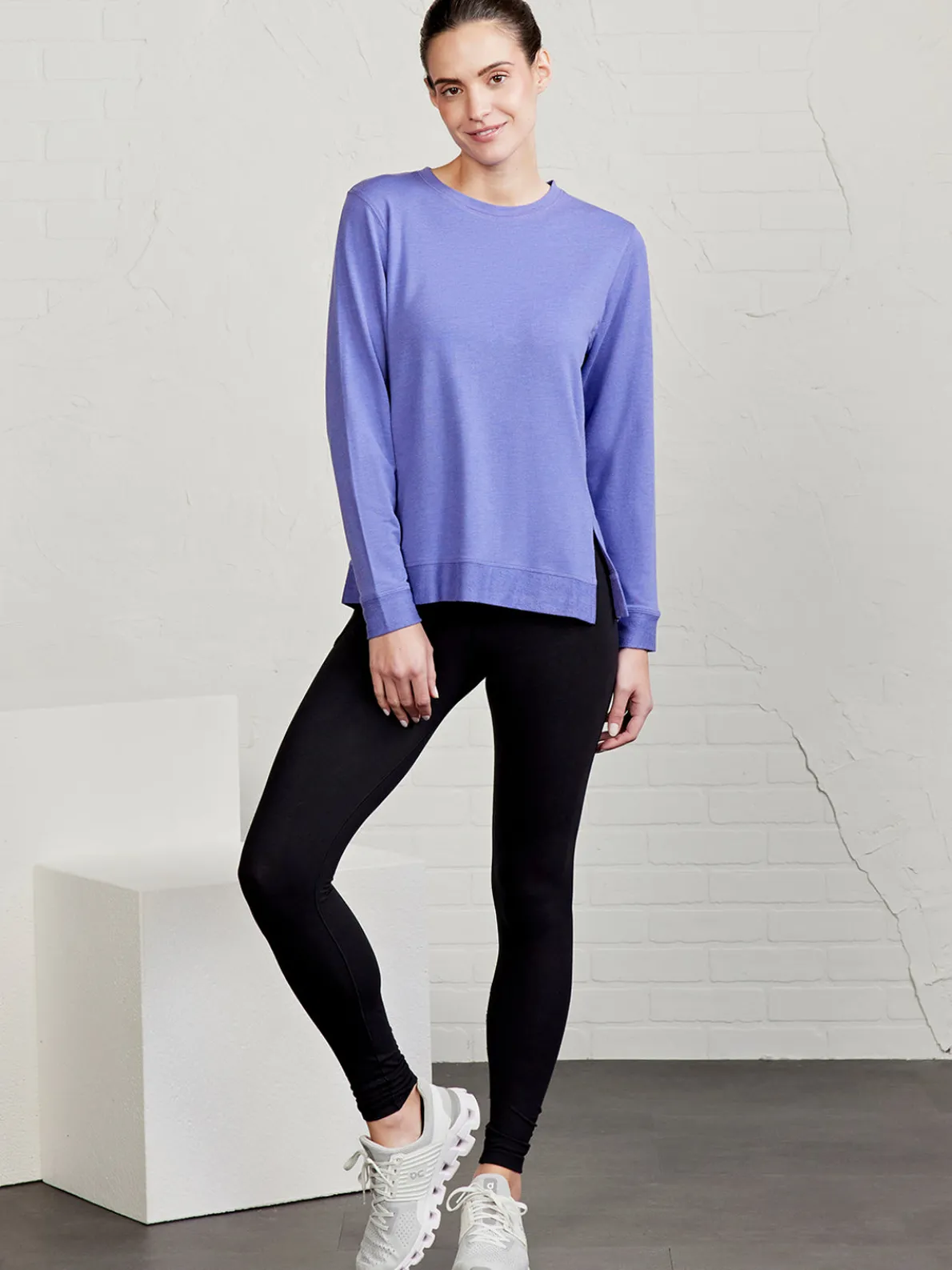 Riverwalk French Terry Sweatshirt 2.0