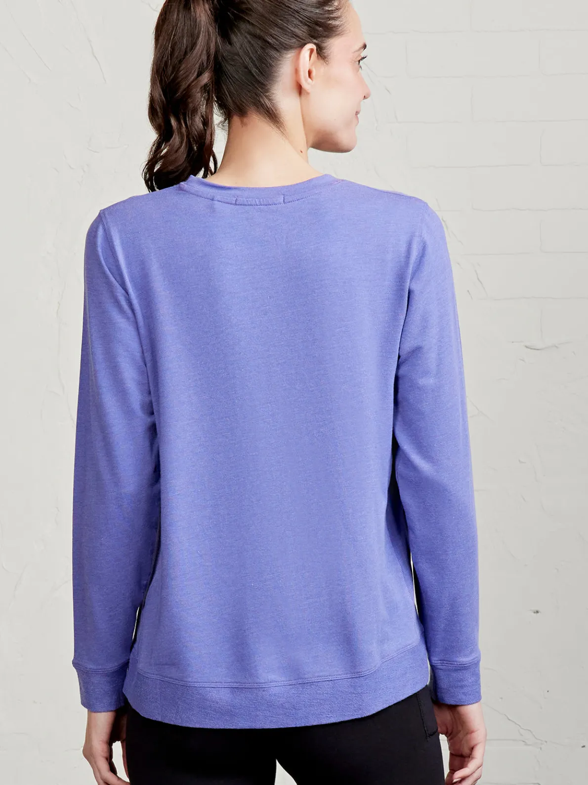 Riverwalk French Terry Sweatshirt 2.0