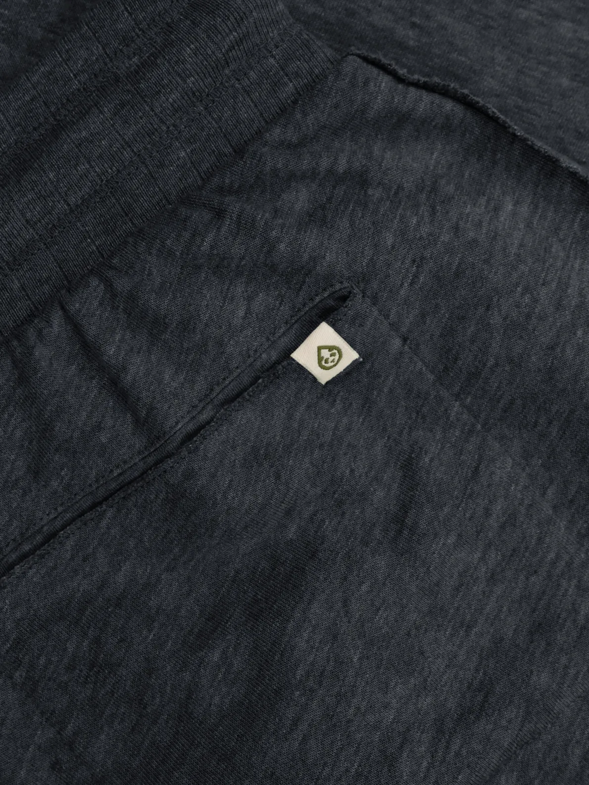 Stadium French Terry Ankle Pant