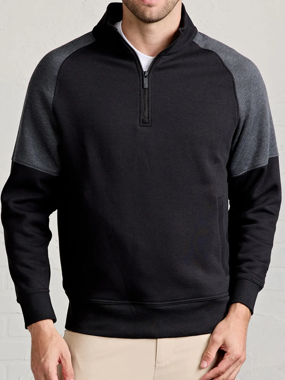 Transcend Fleece 1/4 Zip