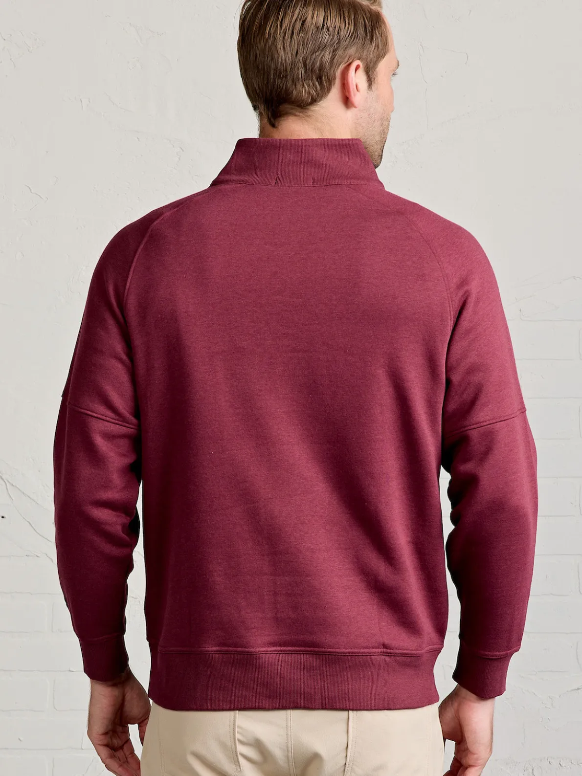 Transcend Fleece 1/4 Zip