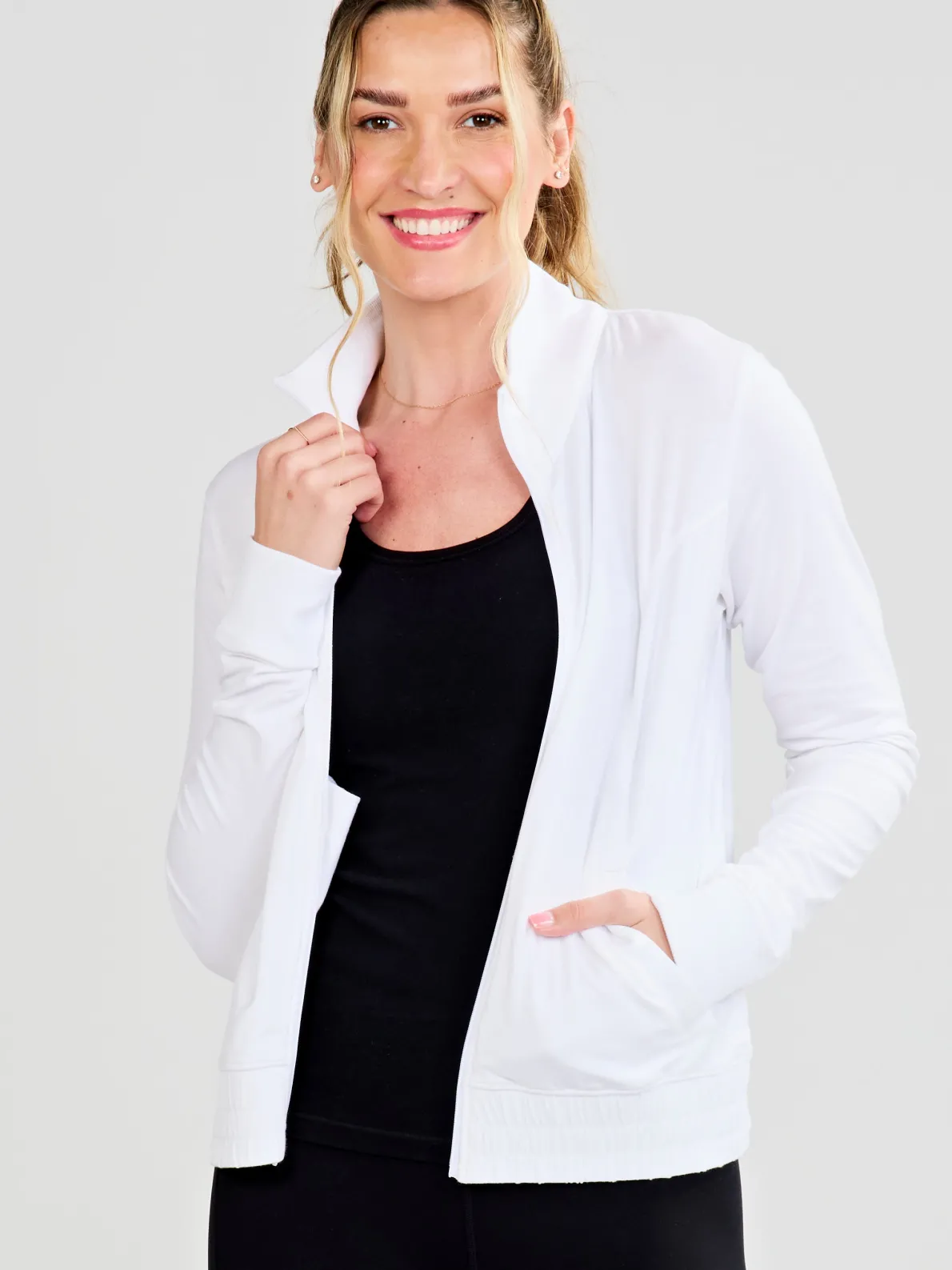 TwentyFourSeven Lightweight Jacket