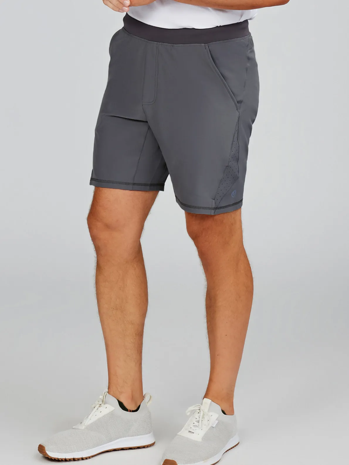 Velocity 8in Unlined Training Short