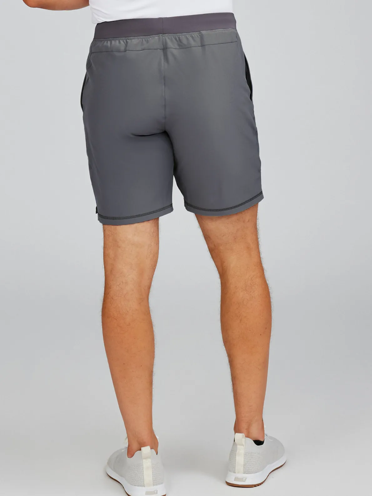 Velocity 8in Unlined Training Short