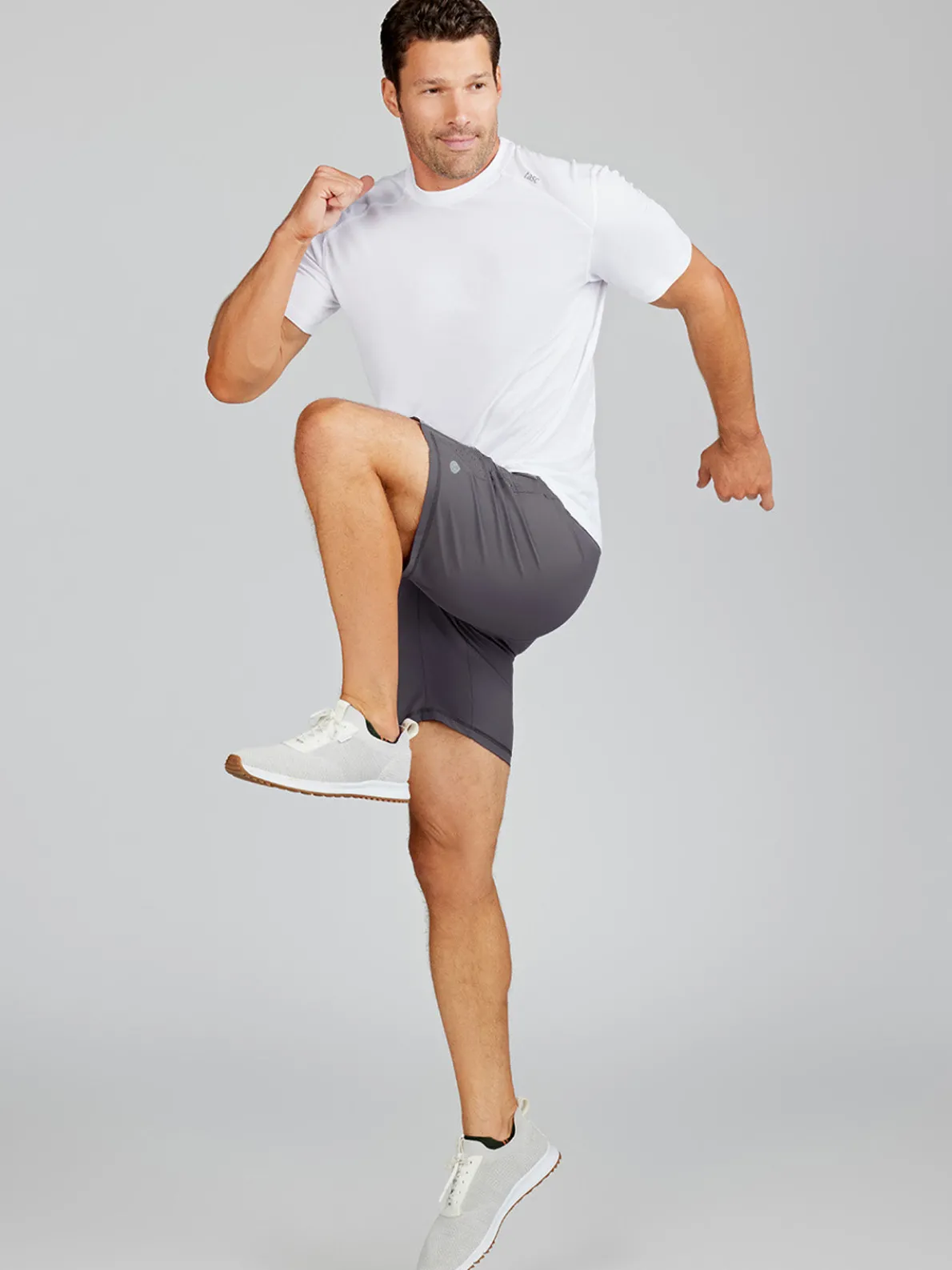 Velocity 8in Unlined Training Short